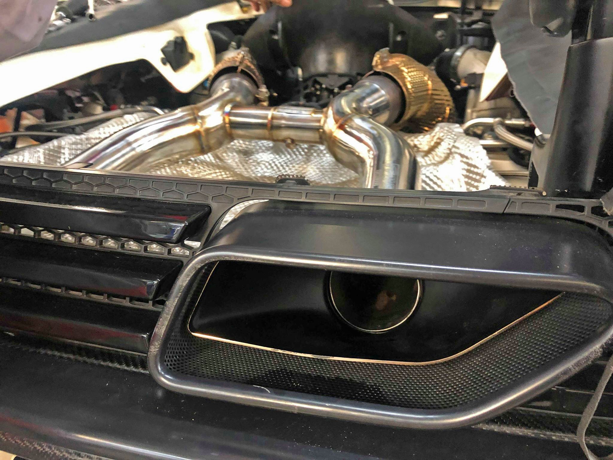 McLaren 650S Spider lột xác  ảnh 4 McLaren 650S Spider lot xac anh 4