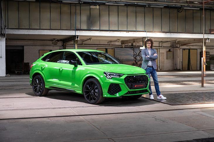 Anh dep ve bo doi SUV cua Audi vua ra mat hinh anh
