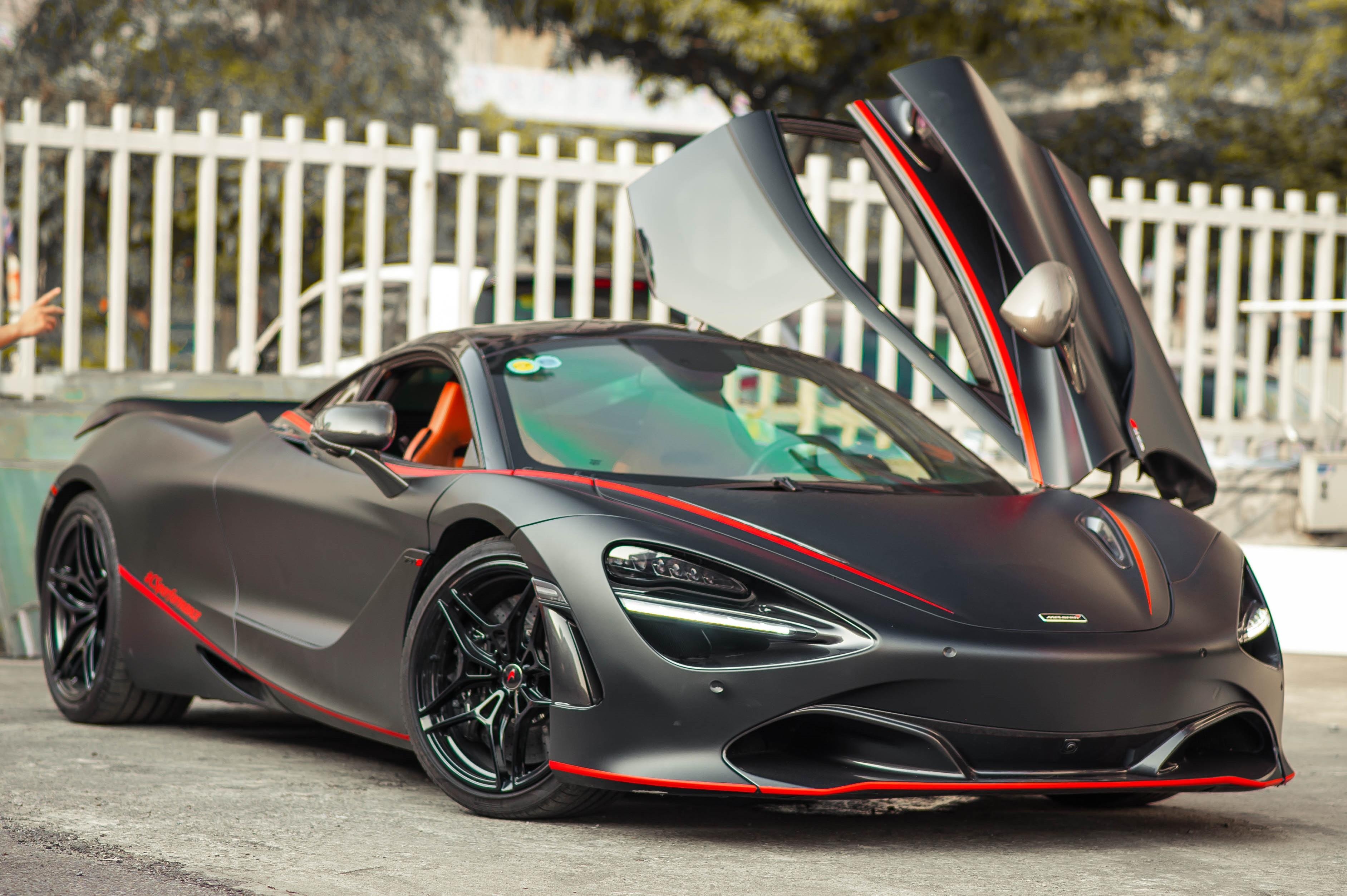 McLaren 720S dau tien ve VN rao 11 ty, ha nua gia sau 2 nam lan banh hinh anh