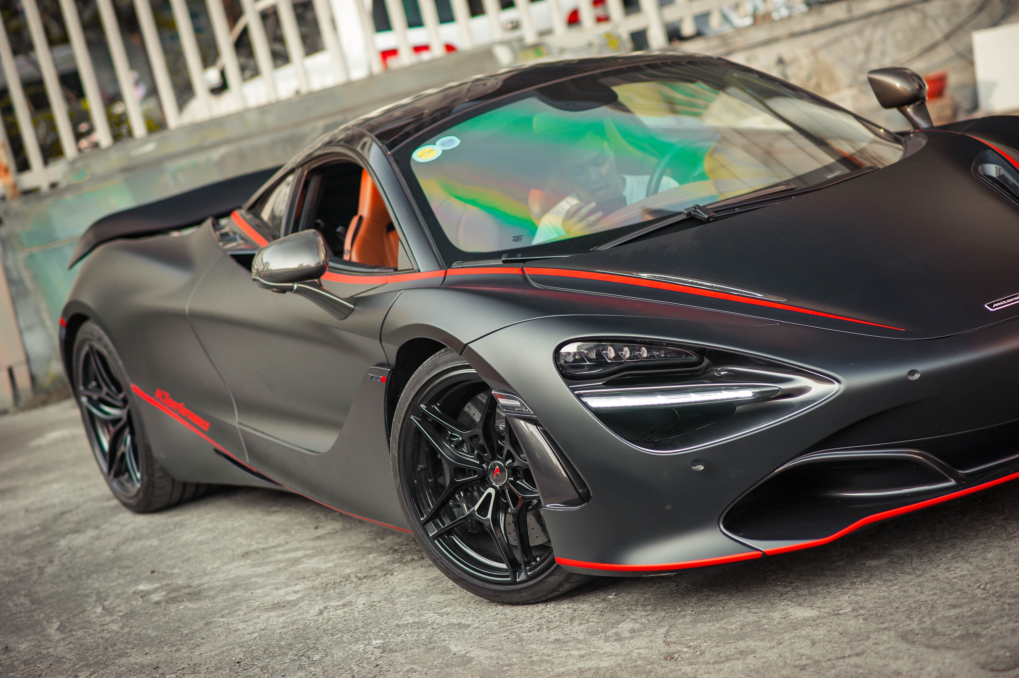 McLaren 720S dau tien Viet Nam lot xac anh 37