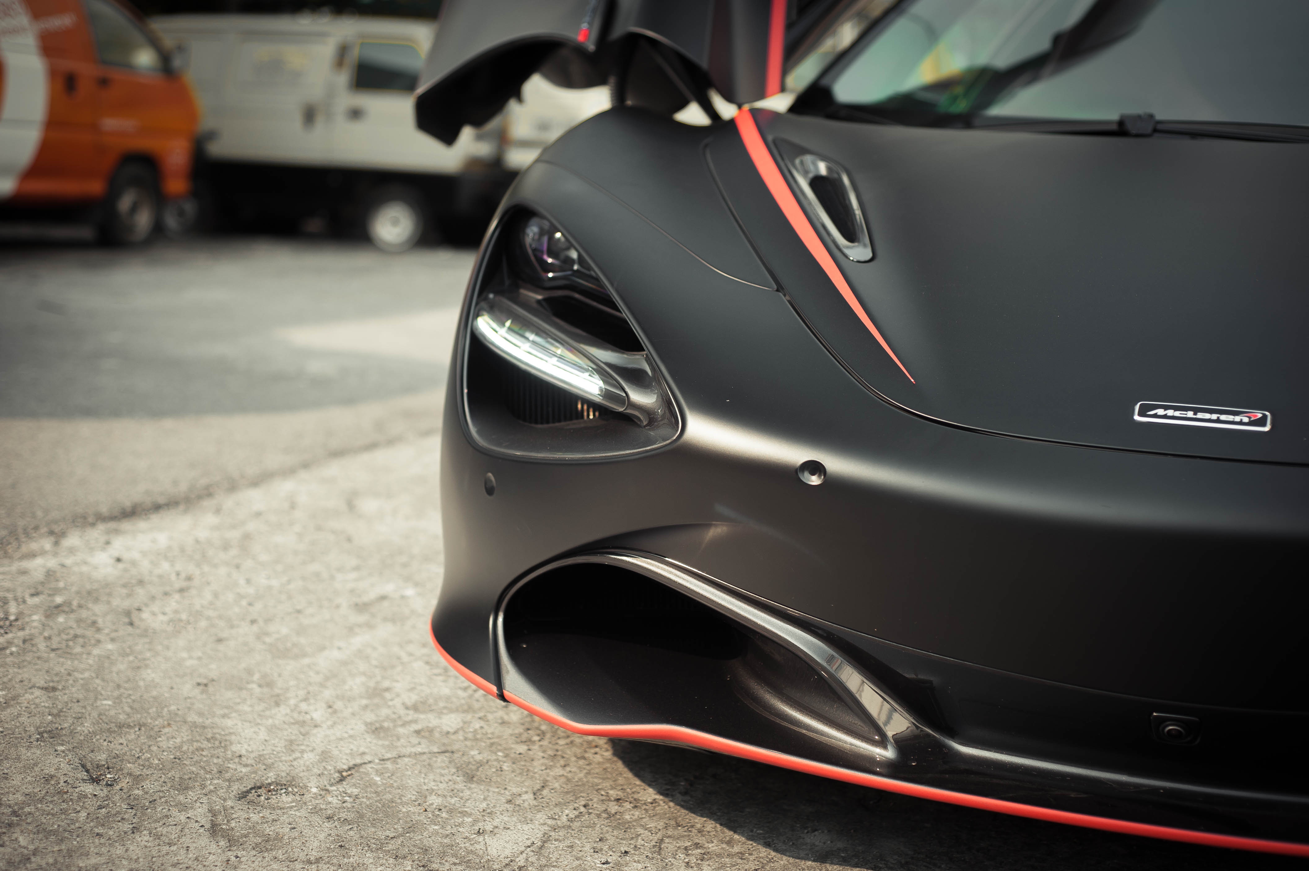 McLaren 720S dau tien Viet Nam lot xac anh 20