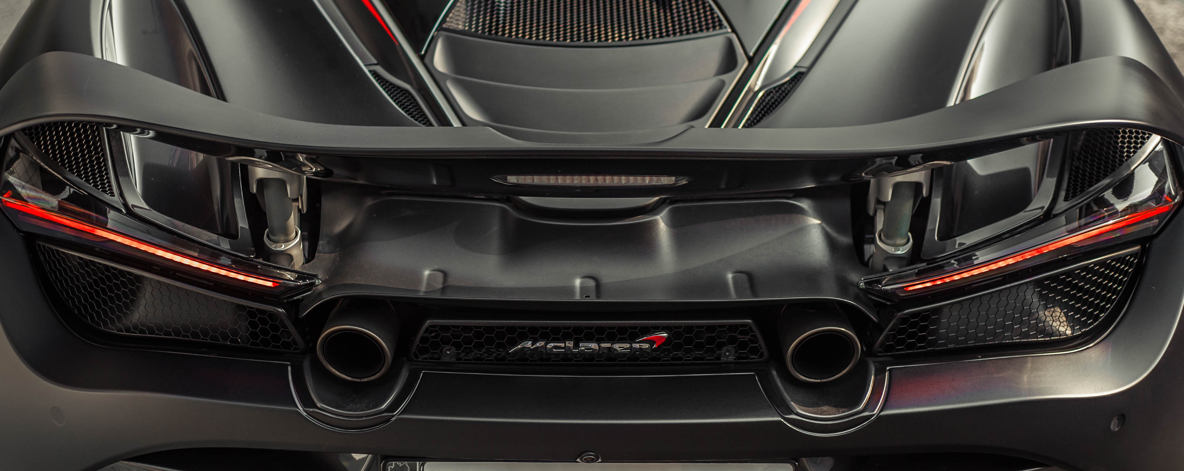 McLaren 720S dau tien Viet Nam lot xac anh 19