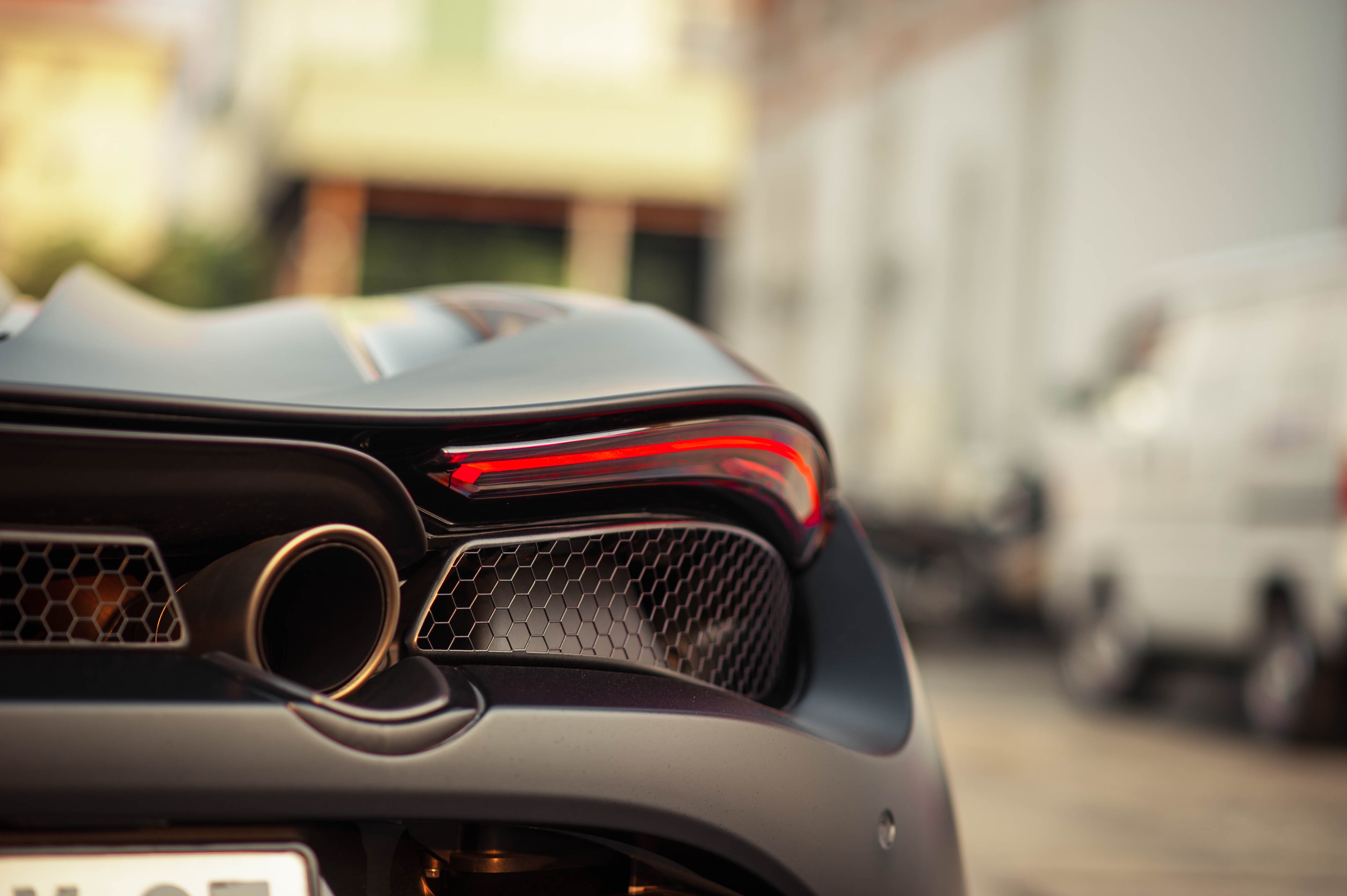 McLaren 720S dau tien Viet Nam lot xac anh 12