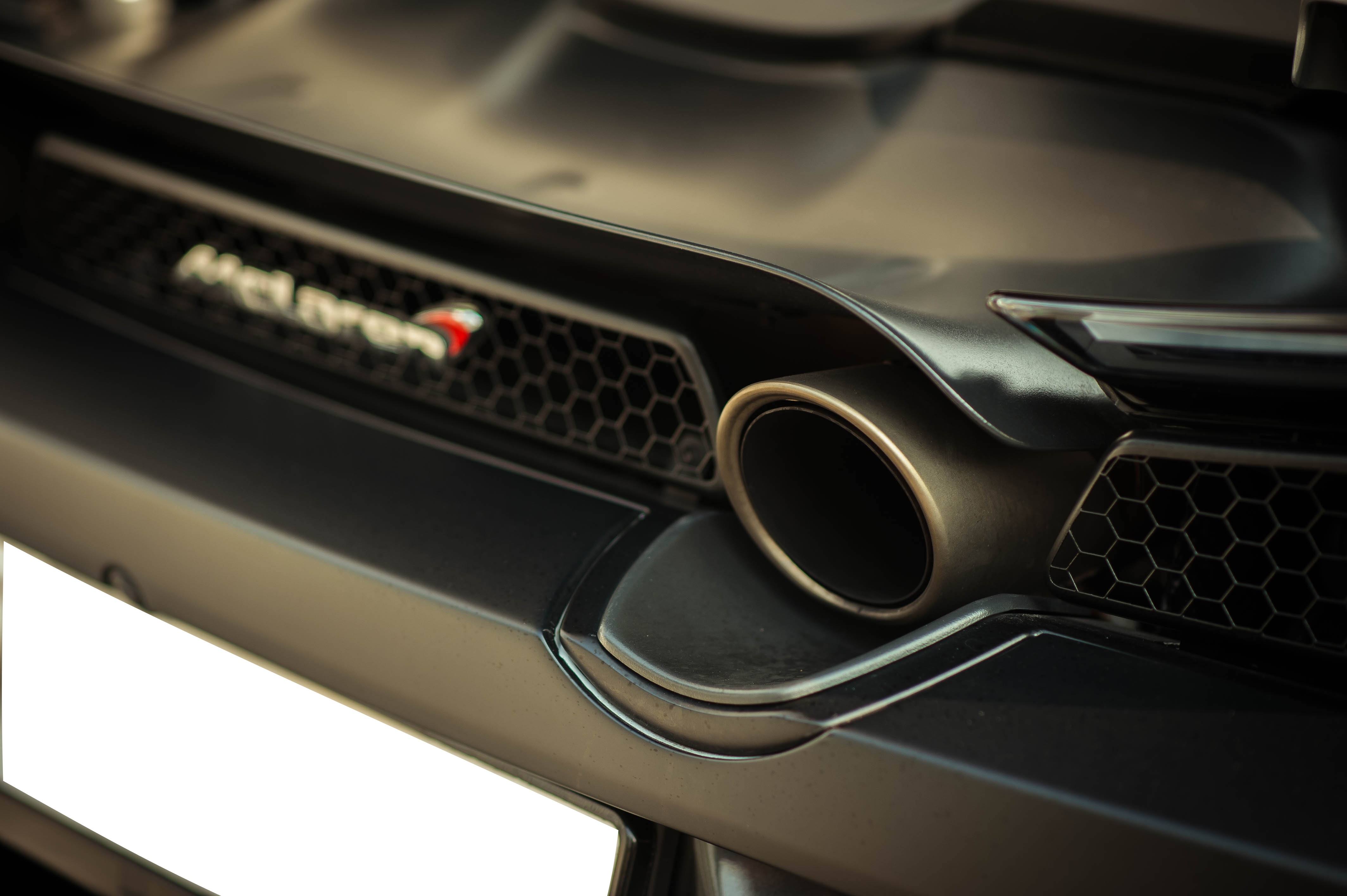 McLaren 720S dau tien Viet Nam lot xac anh 15