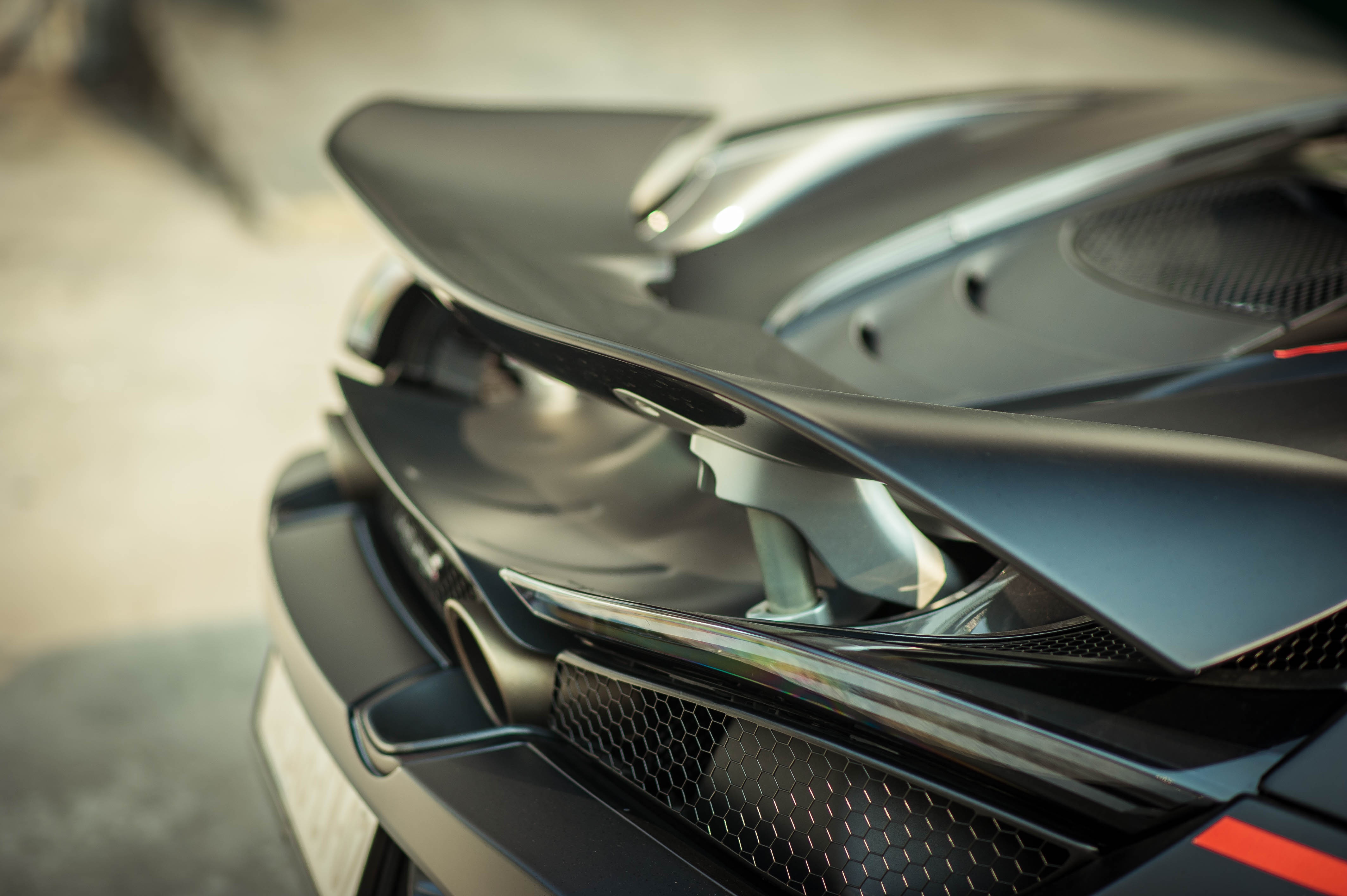 McLaren 720S dau tien Viet Nam lot xac anh 16