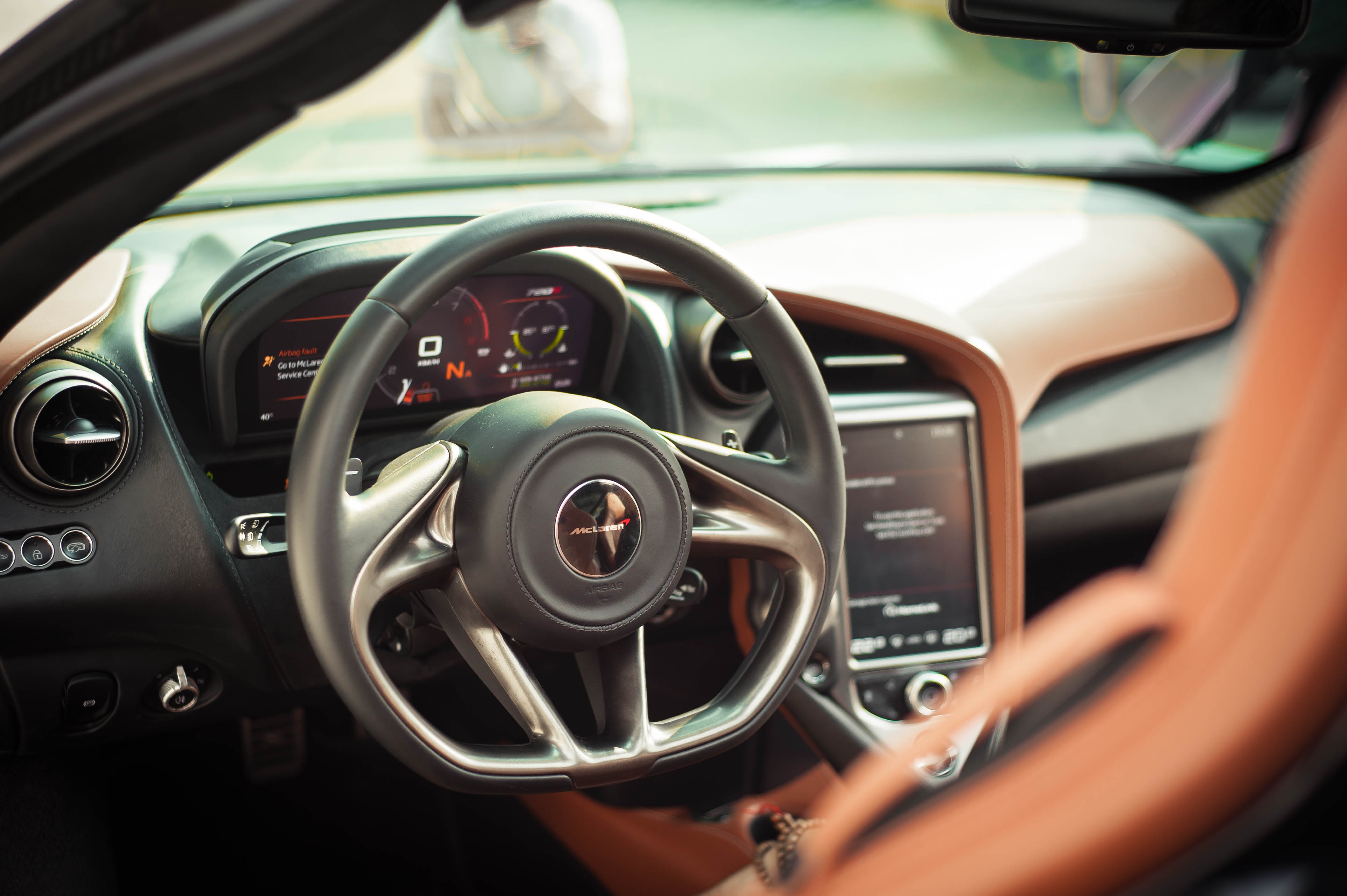 McLaren 720S dau tien Viet Nam lot xac anh 26