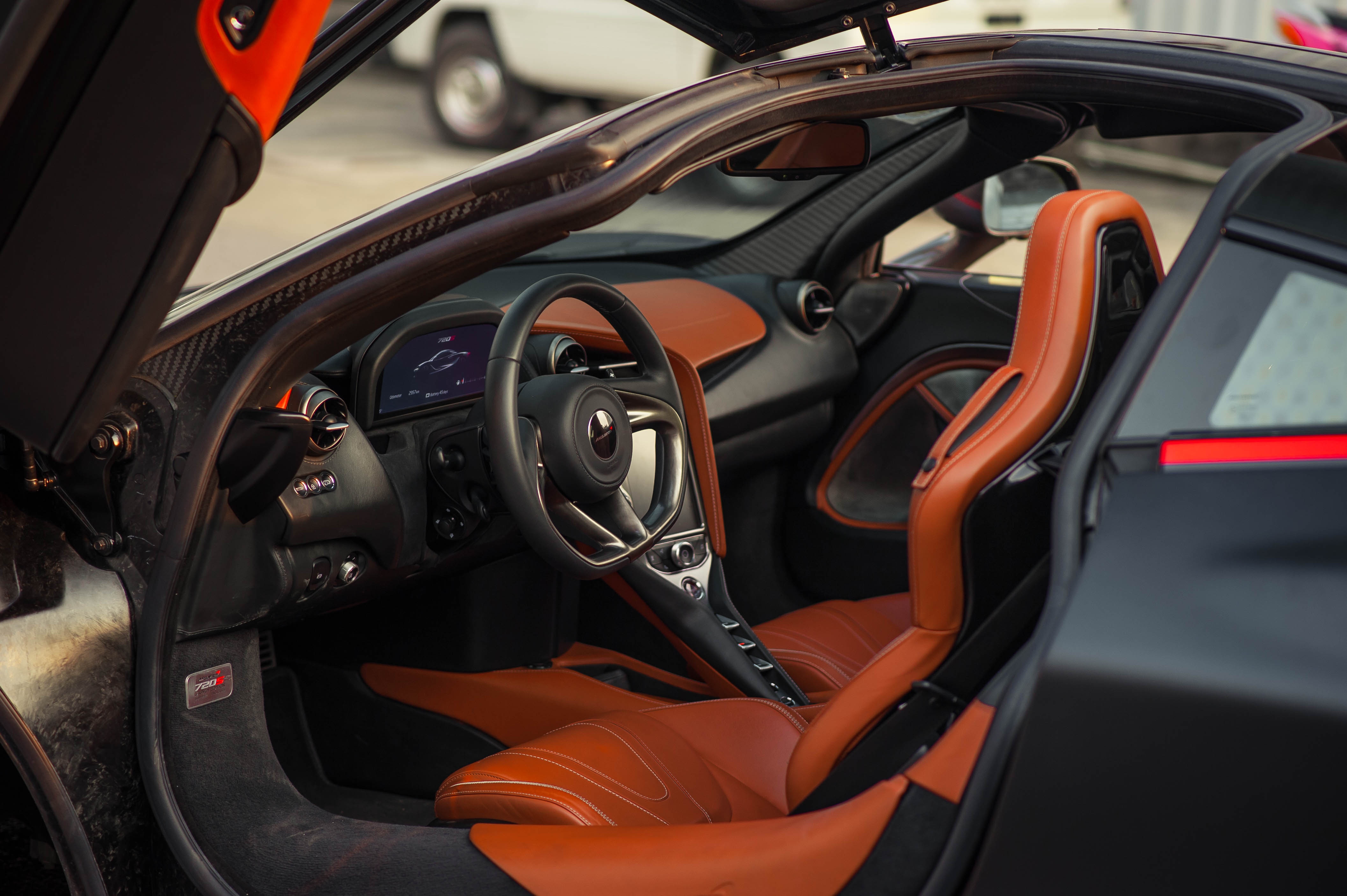 McLaren 720S dau tien Viet Nam lot xac anh 27