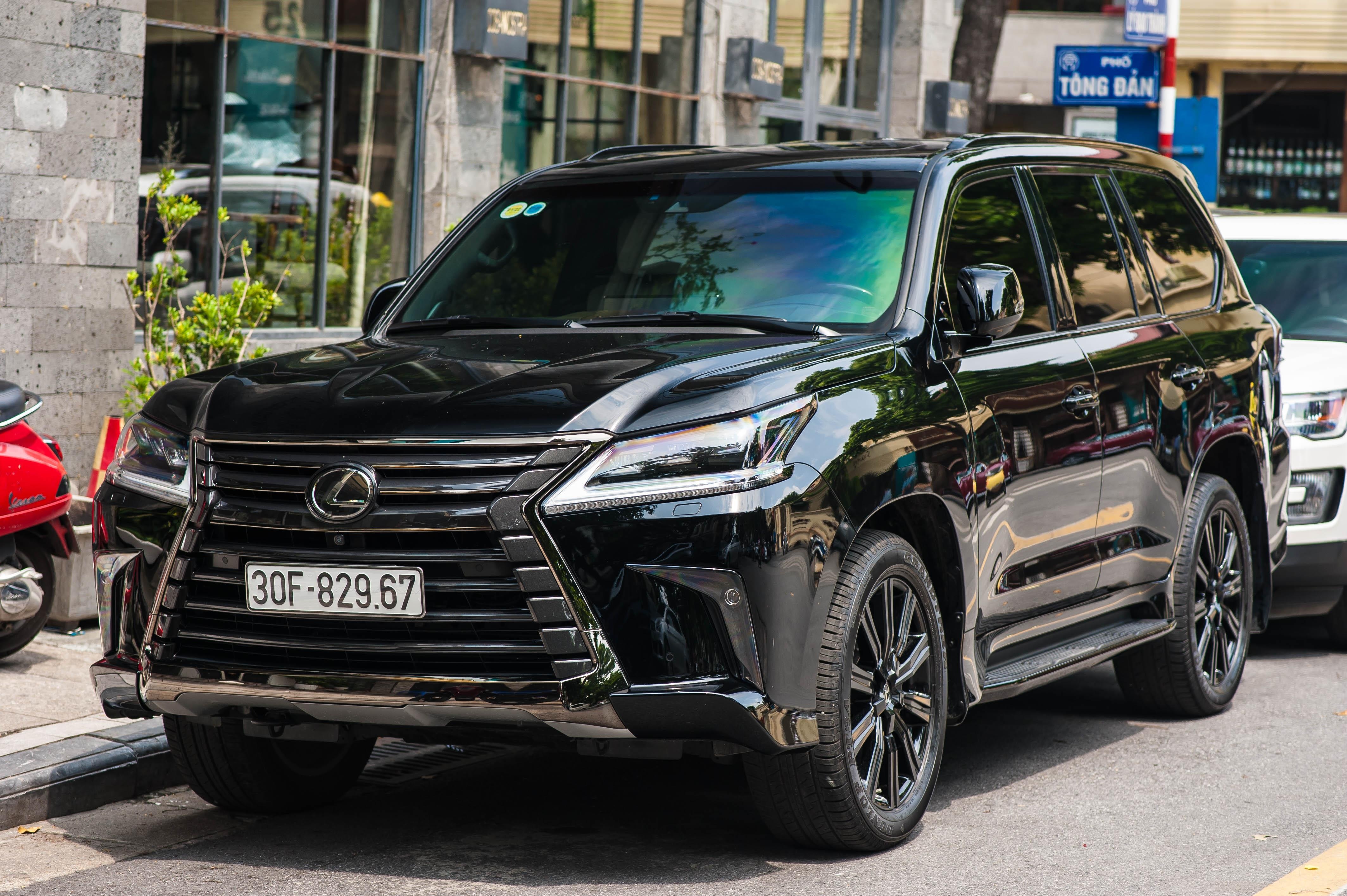 Chi tiet Lexus LX 570 Inspiration doc nhat Viet Nam, gia 9 ty dong hinh anh