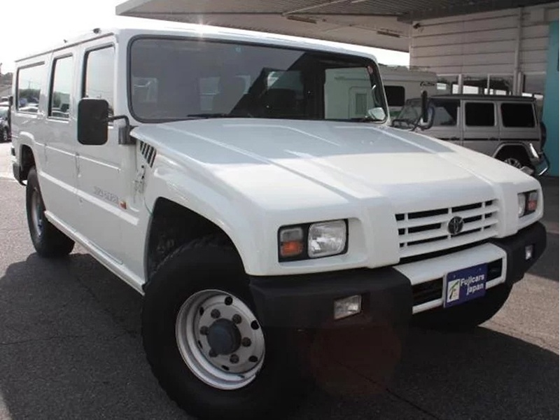 5 chiec Toyota co the ban chua bao gio nghe ten anh 2