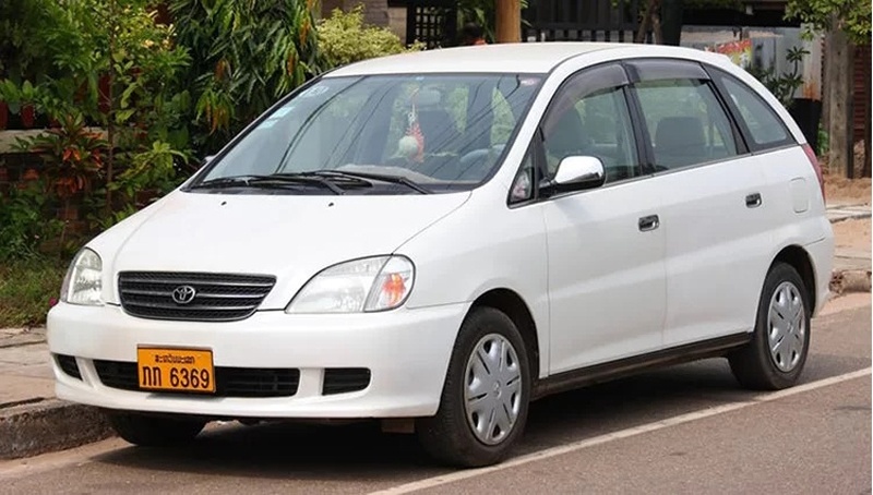 5 chiec Toyota co the ban chua bao gio nghe ten anh 5