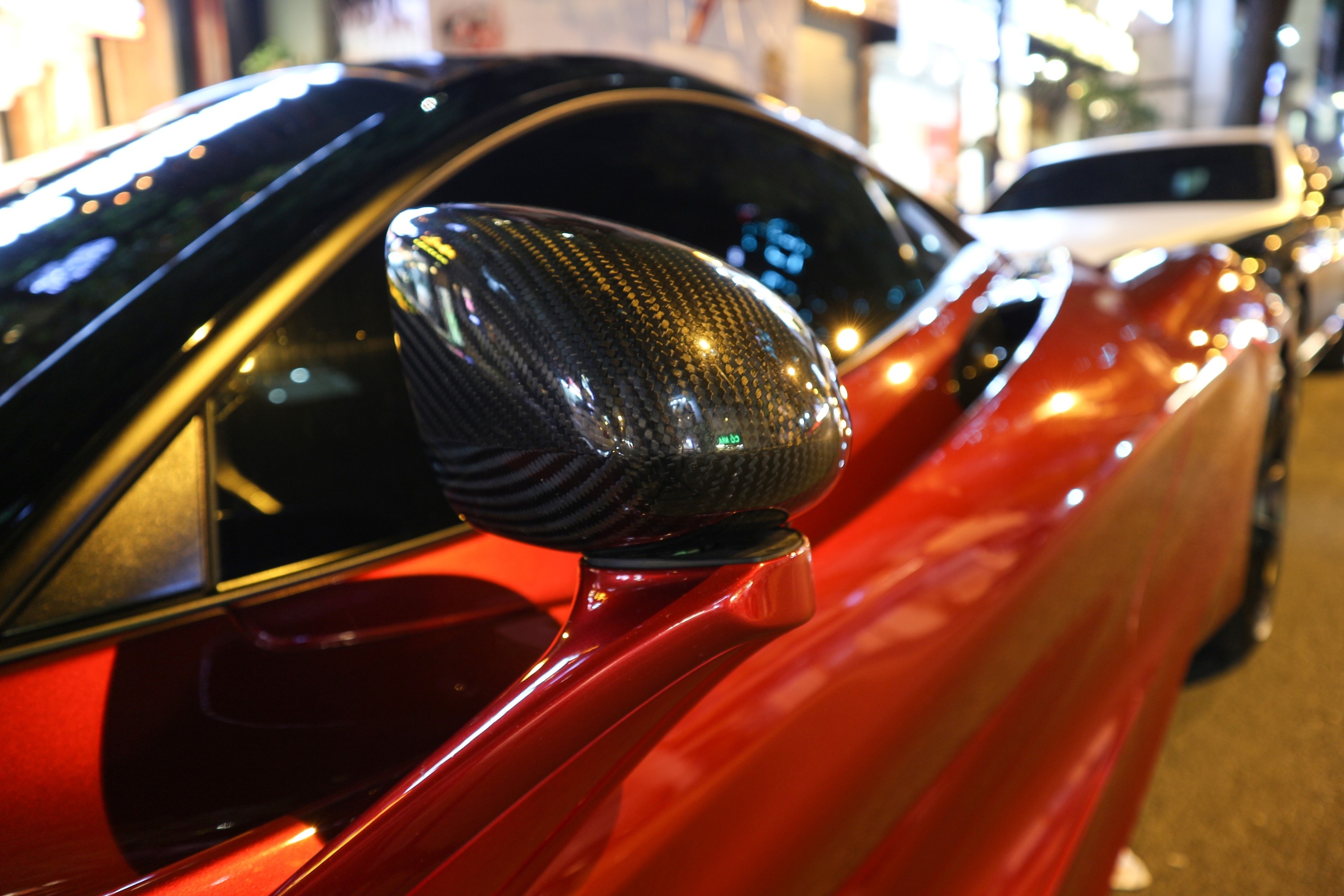 McLaren 720S về màu nguyên bản ảnh 4 McLaren 720S ve mau nguyen ban anh 4