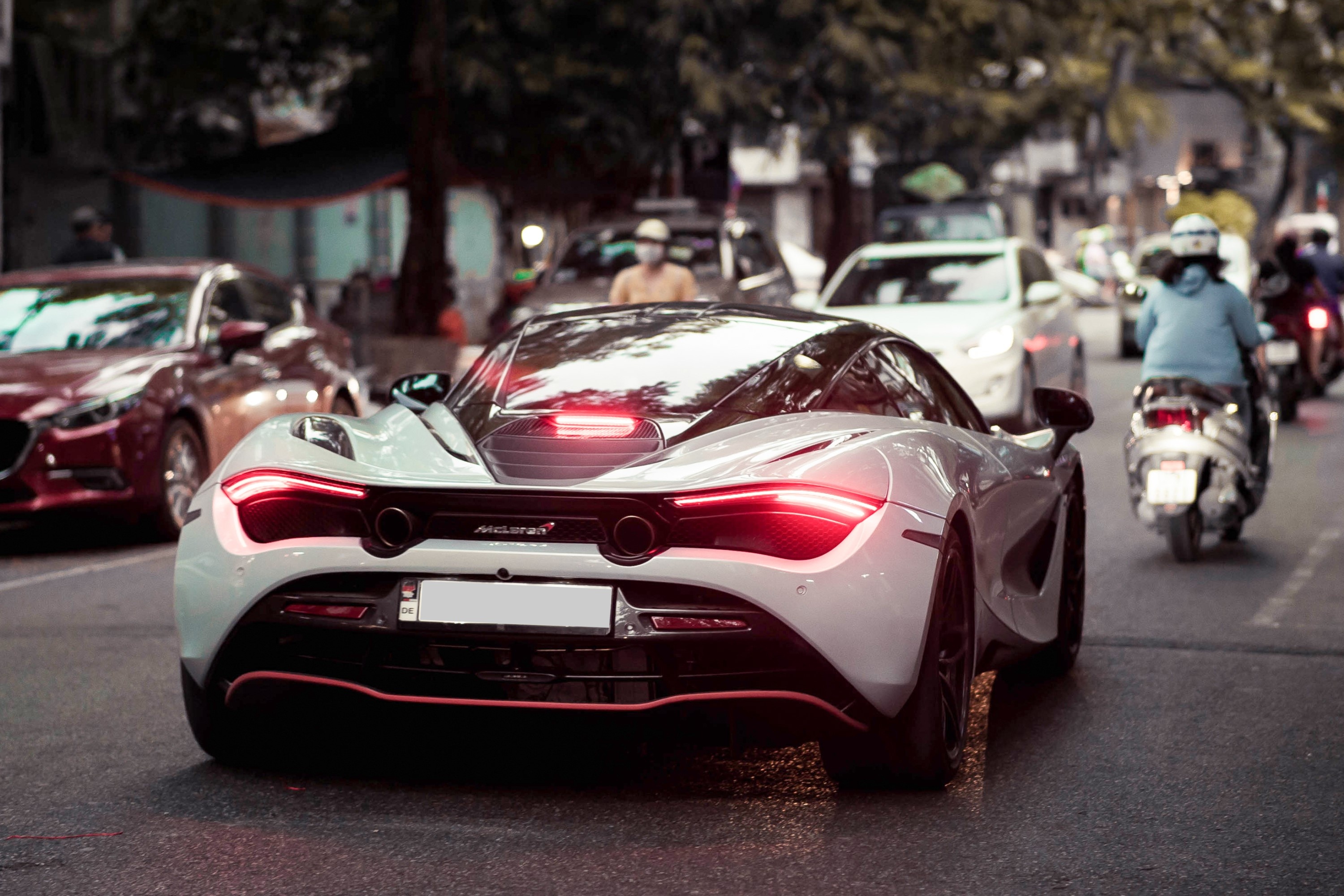 McLaren 720S dau tien VN ve mau nguyen ban anh 10