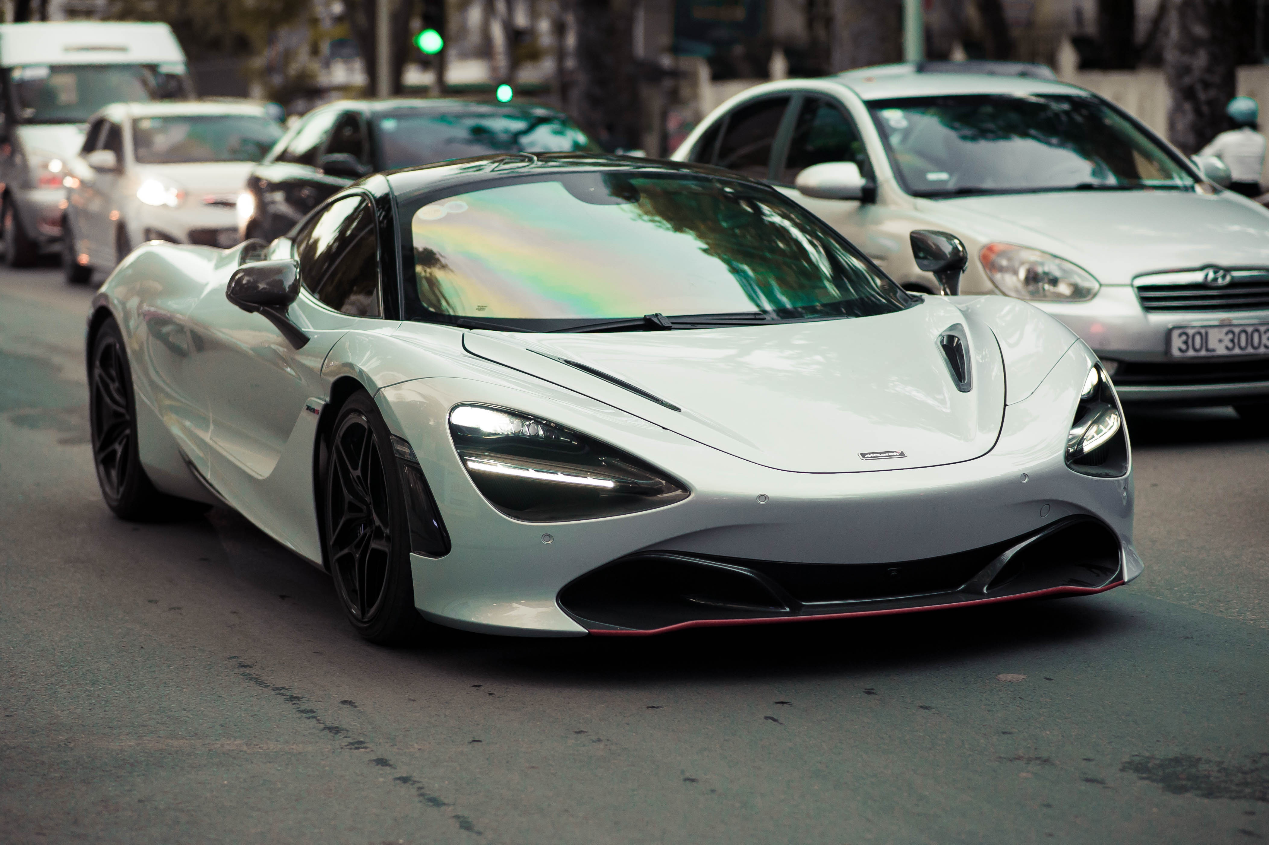 McLaren 720S dau tien VN ve mau nguyen ban anh 2