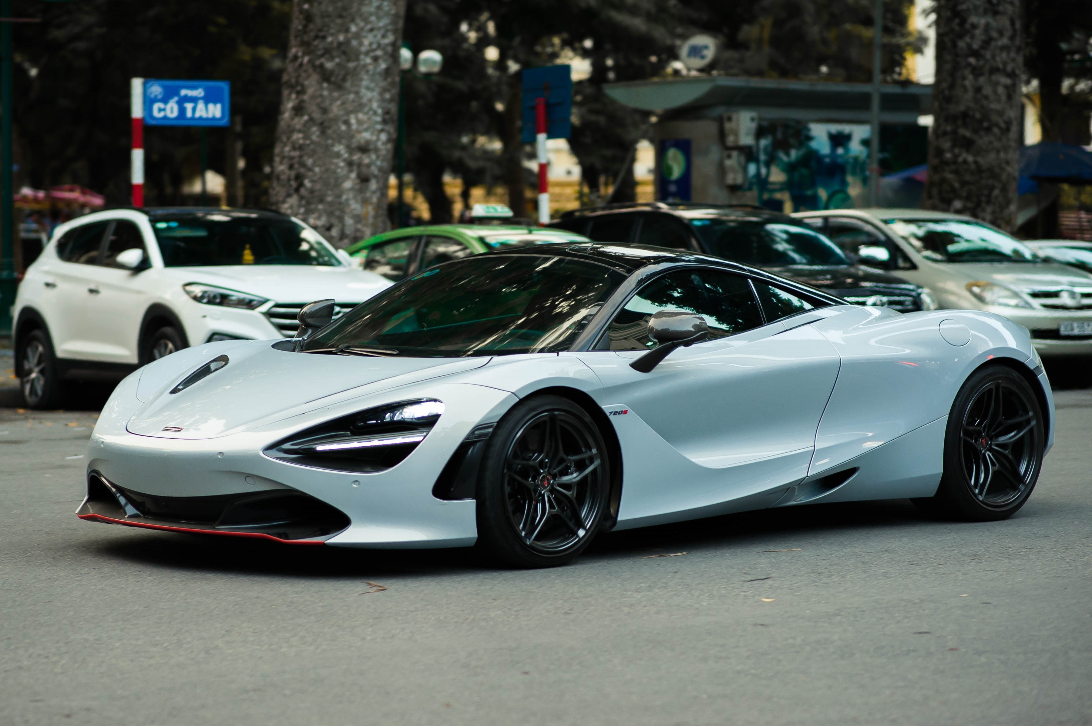 McLaren tại Việt Nam ảnh 6 McLaren tai Viet Nam anh 6