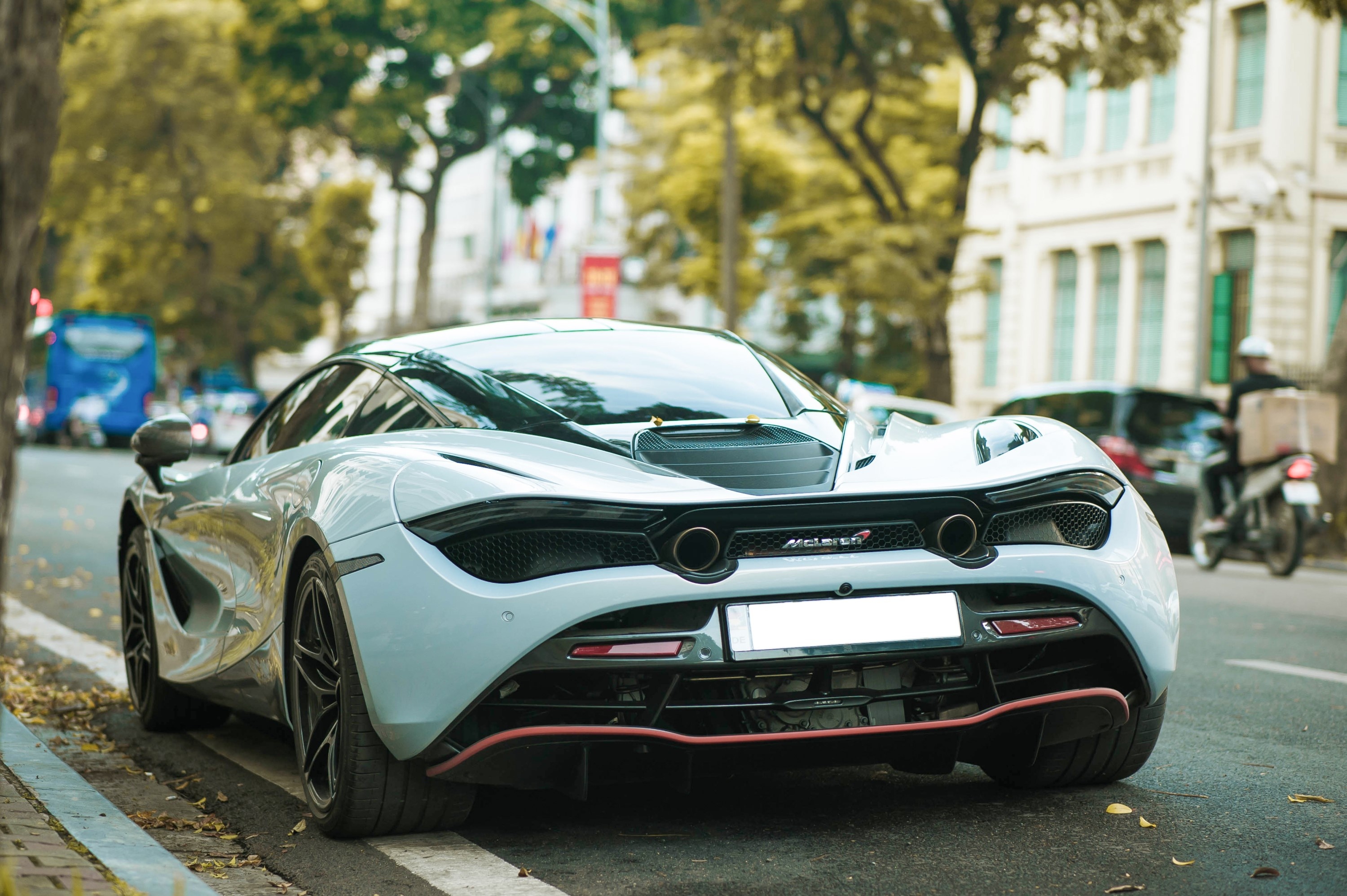 McLaren 720S dau tien VN ve mau nguyen ban anh 4