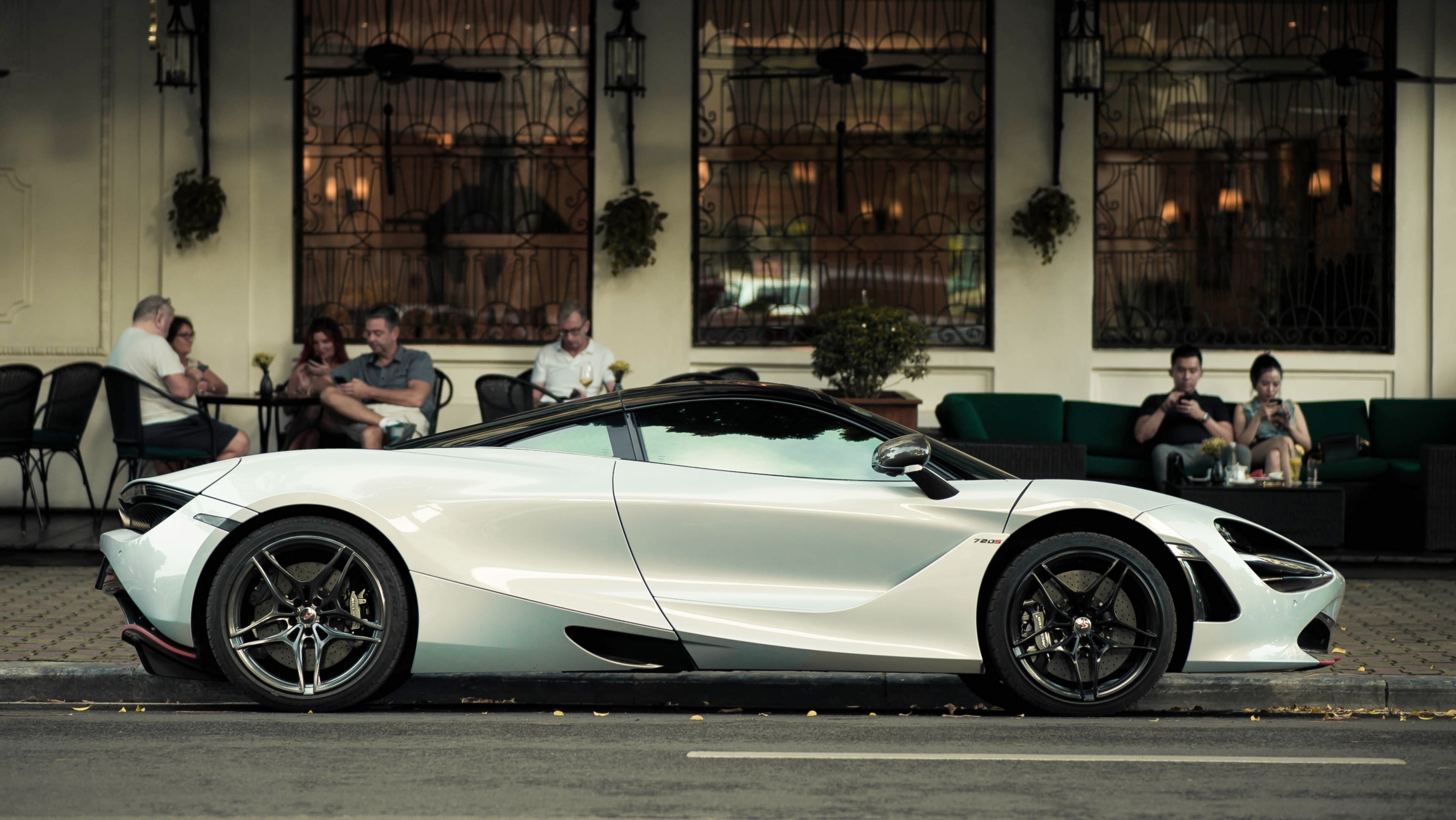McLaren 720S dau tien VN ve mau nguyen ban anh 5