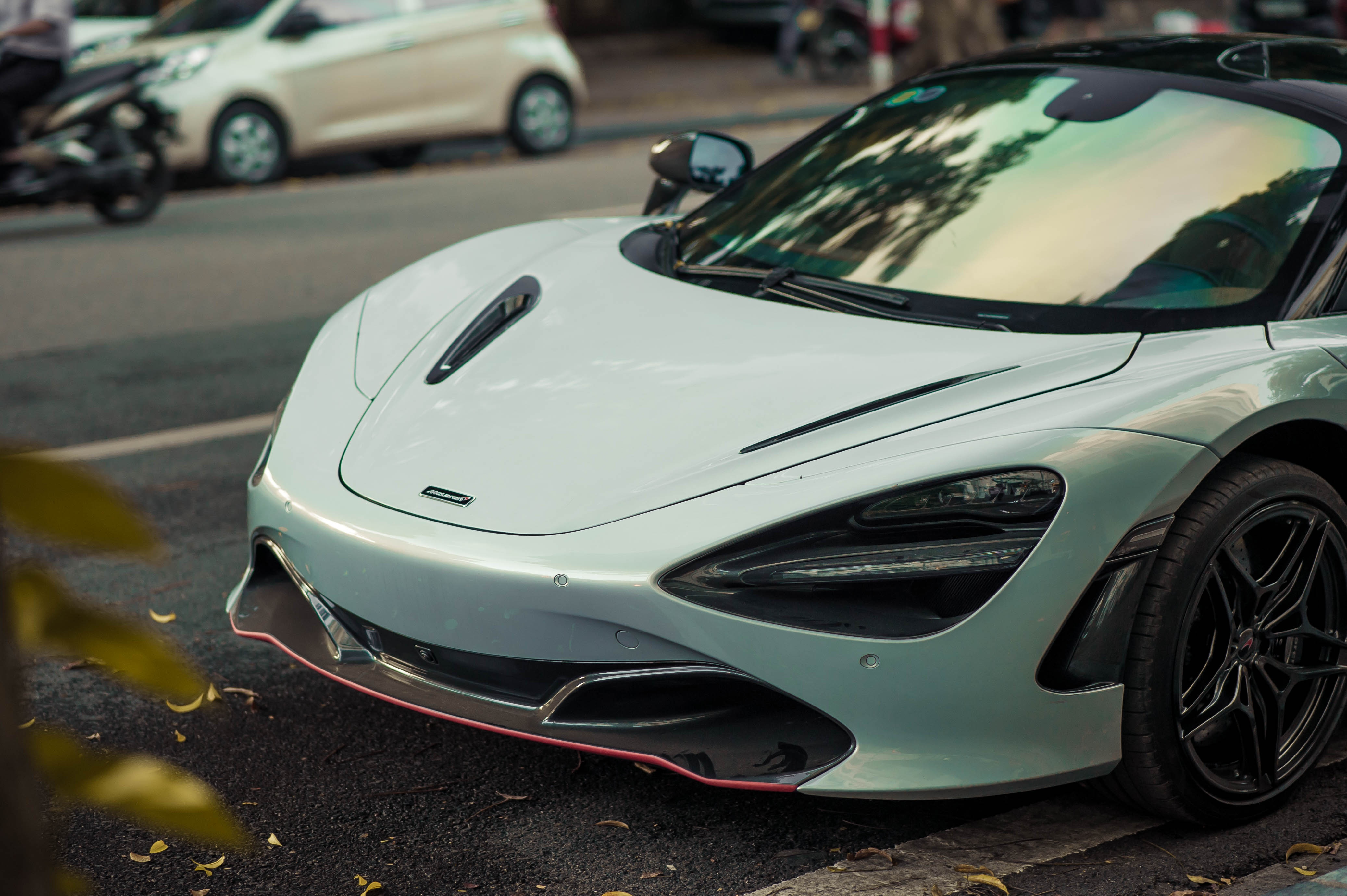 McLaren 720S dau tien VN ve mau nguyen ban anh 8