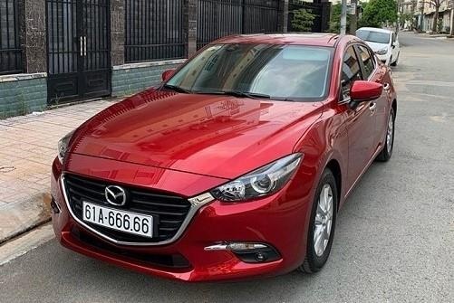 Tu 700 trieu, Mazda 3 bien so luc quy 6 duoc ban lai voi gia 2,6 ty hinh anh