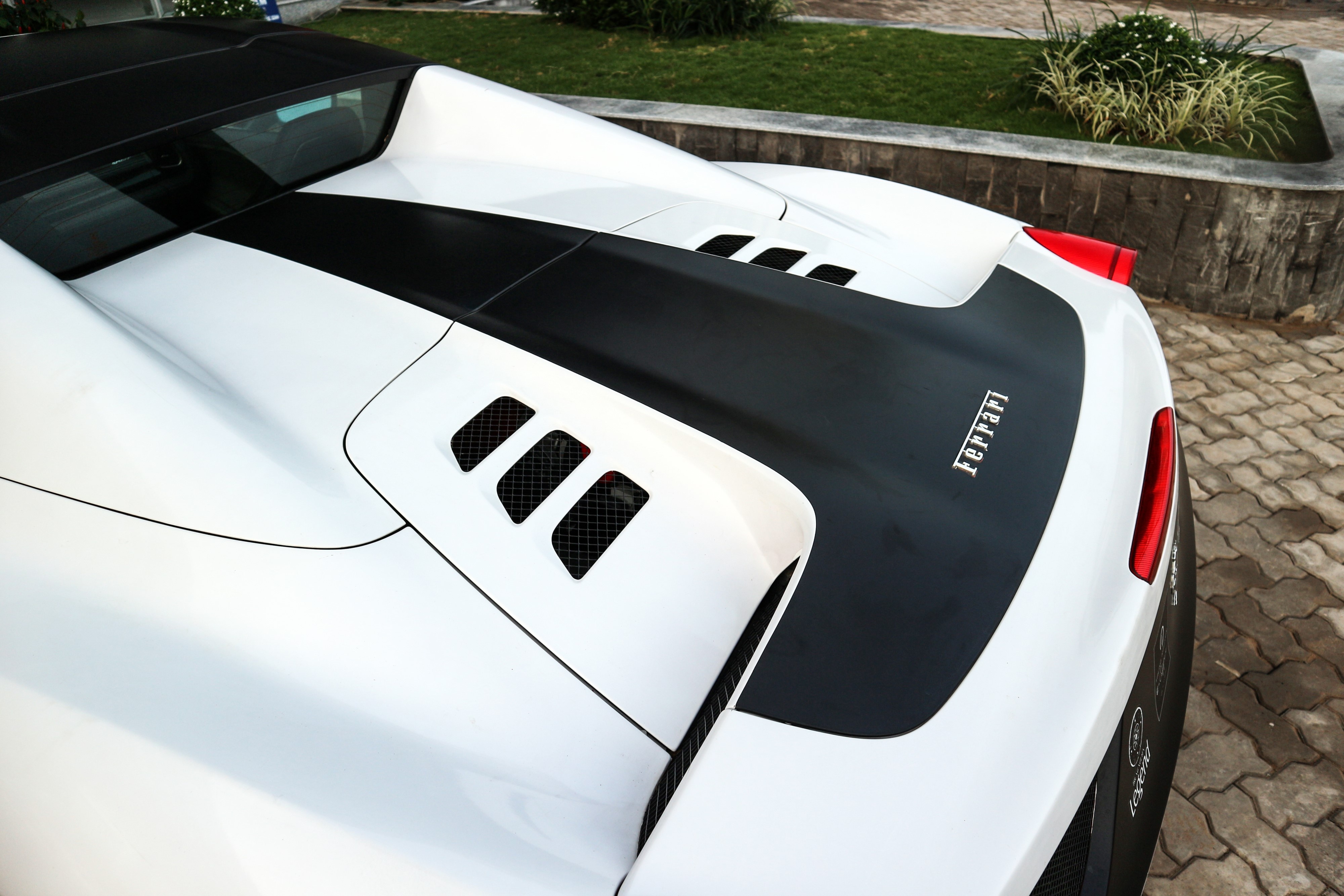 Ferrari 458 Spider Đặng Lê Nguyên Vũ ảnh 6 Ferrari 458 Spider Dang Le Nguyen Vu anh 6