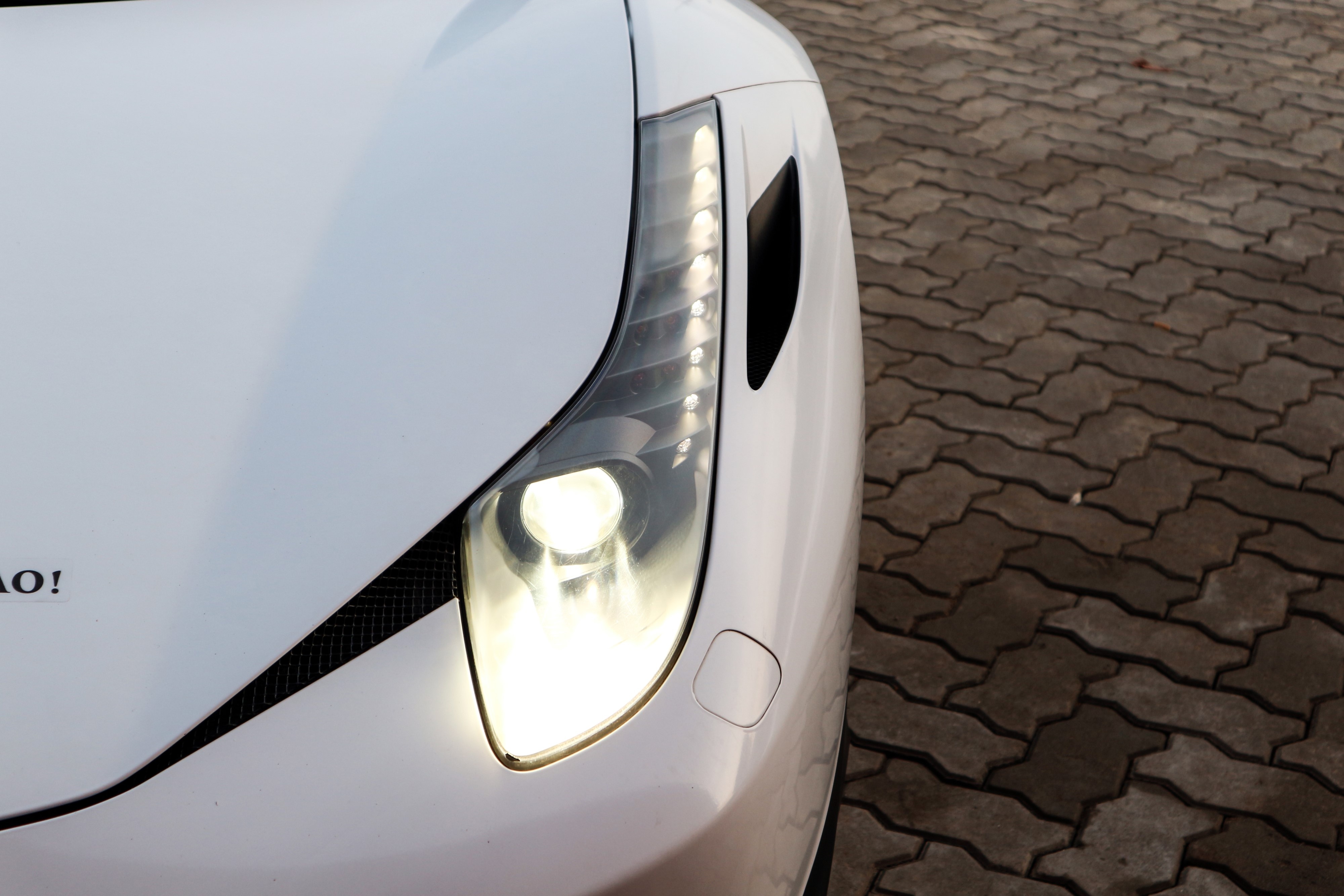 Ferrari 458 Spider Đặng Lê Nguyên Vũ ảnh 5 Ferrari 458 Spider Dang Le Nguyen Vu anh 5