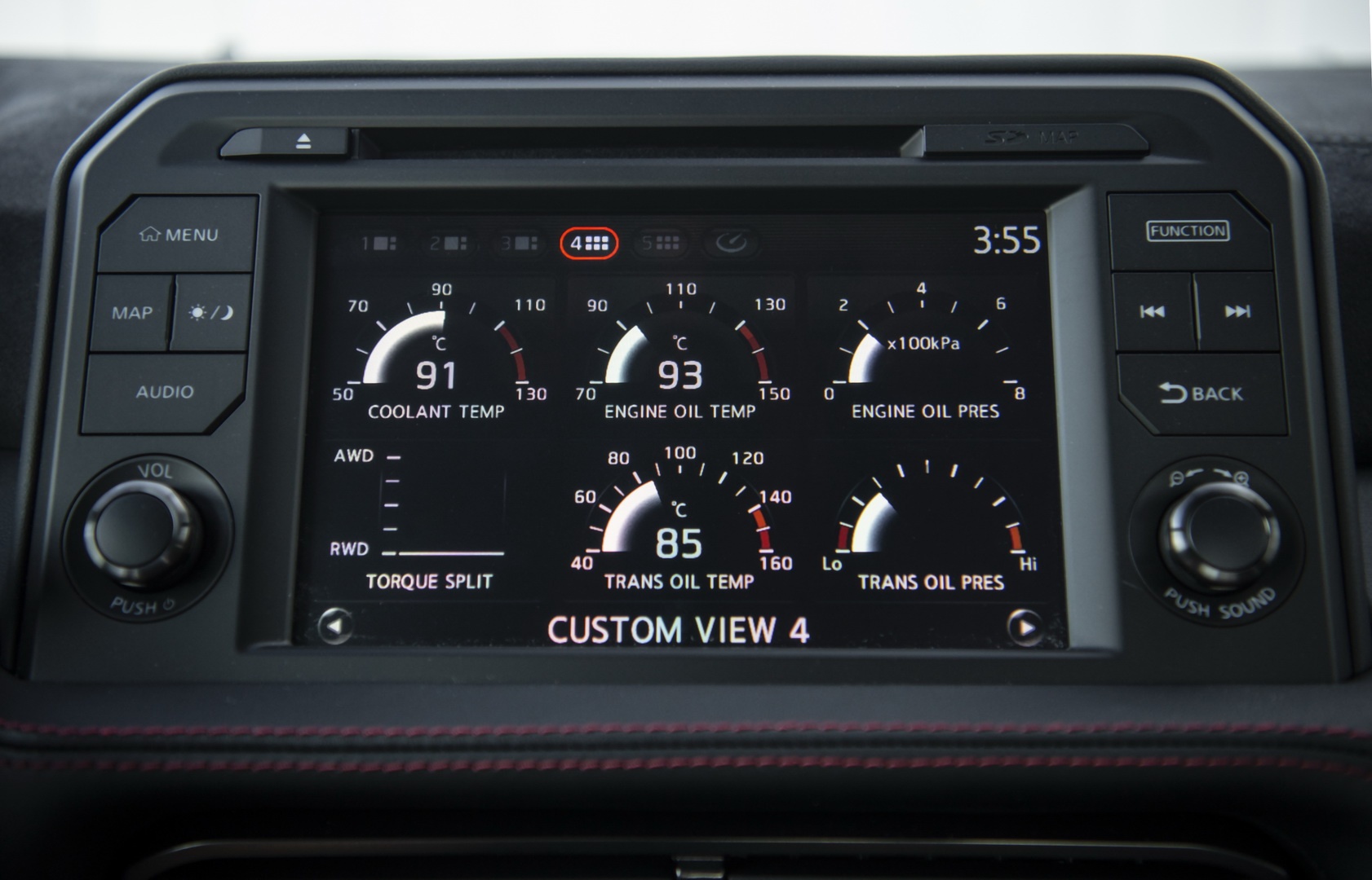 Nissan GT-R NISMO 2020 ra mat anh 8