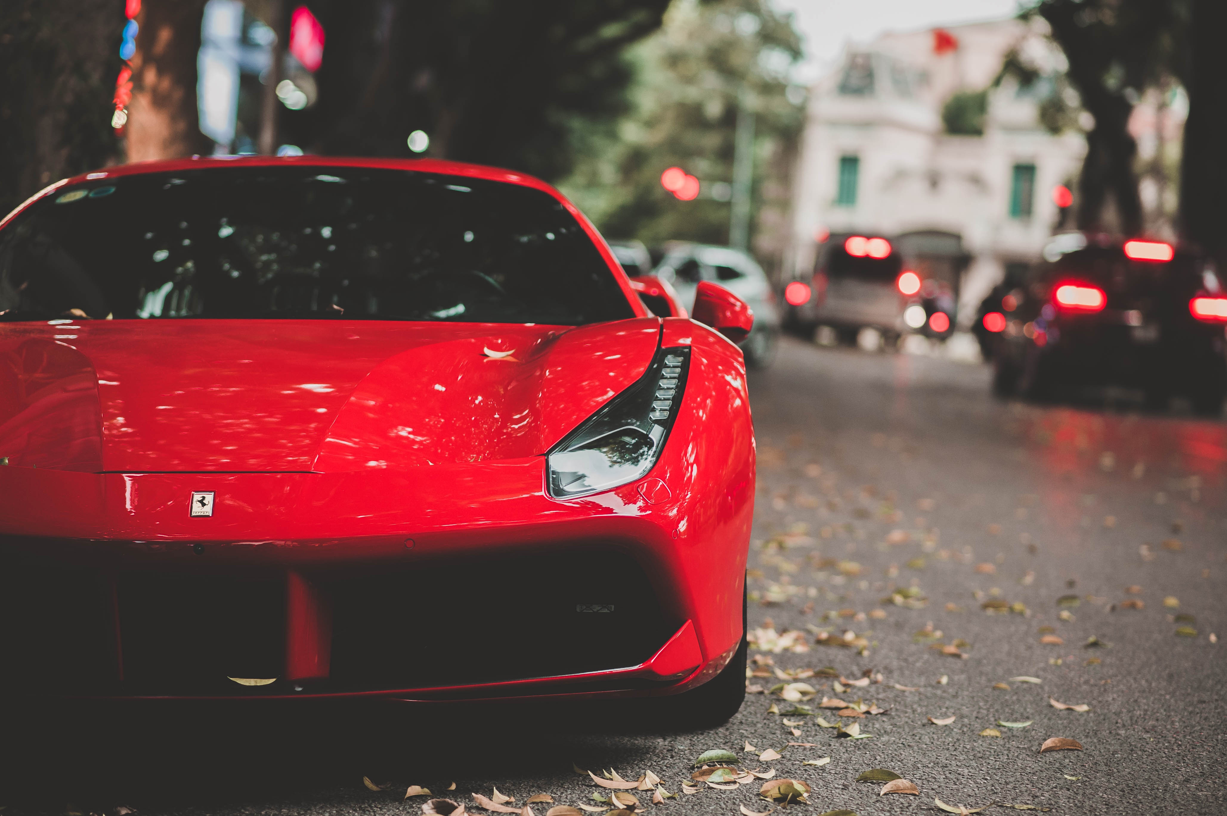 Ferrari 488 GTB cua Tuan Hung anh 20