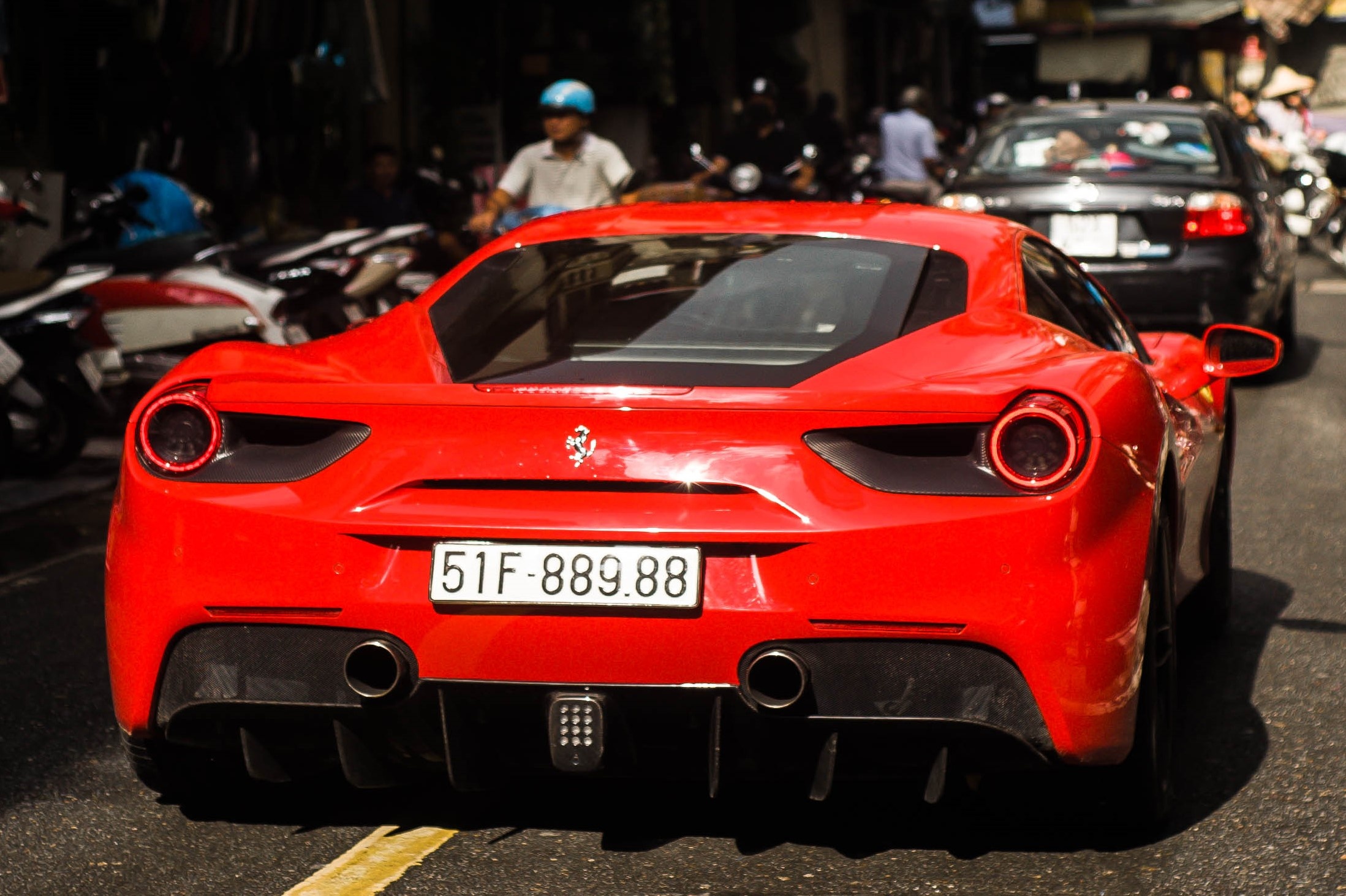 sieu xe bien so dep anh 2