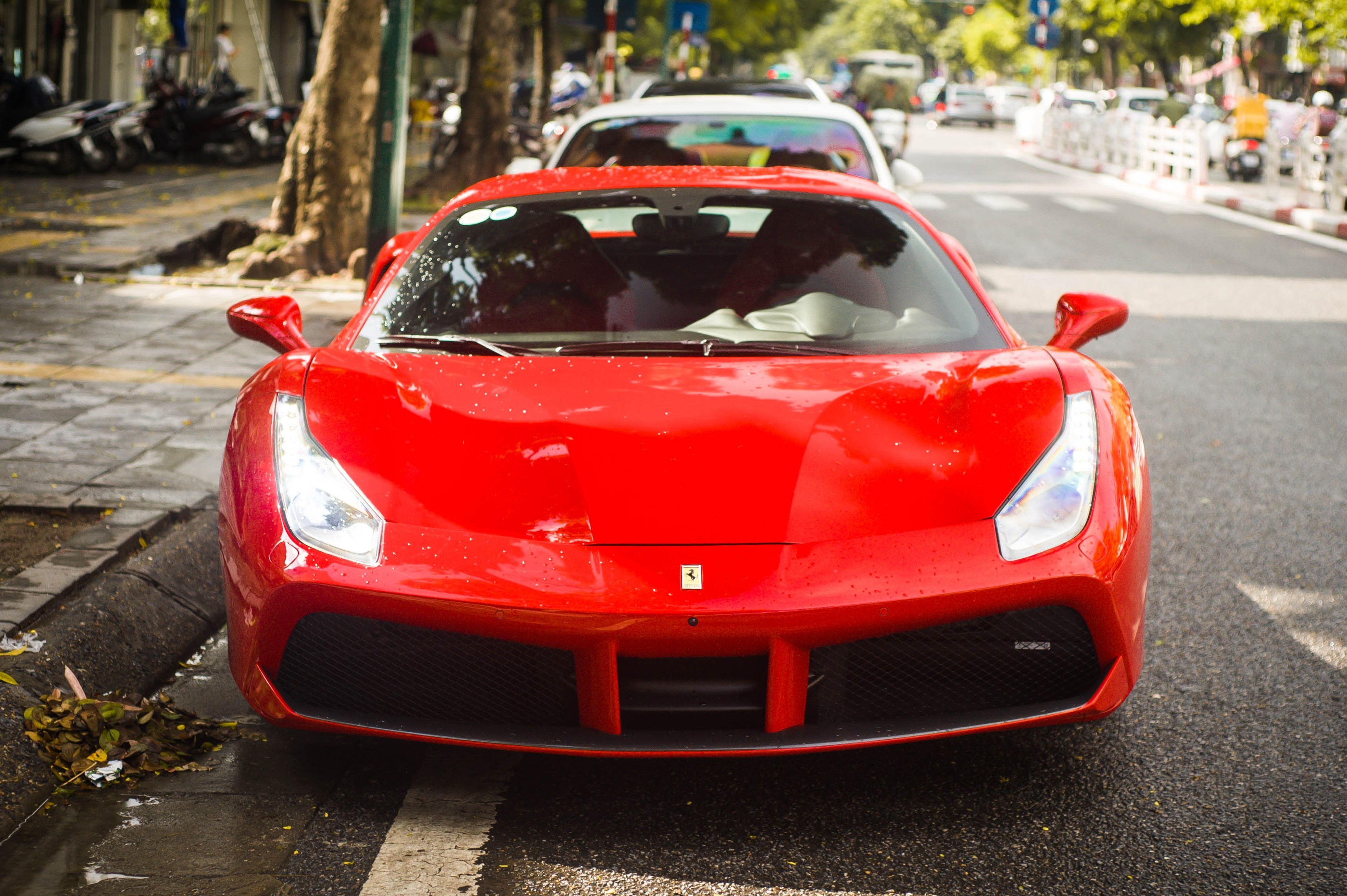 Ferrari 488 GTB cua Tuan Hung anh 5