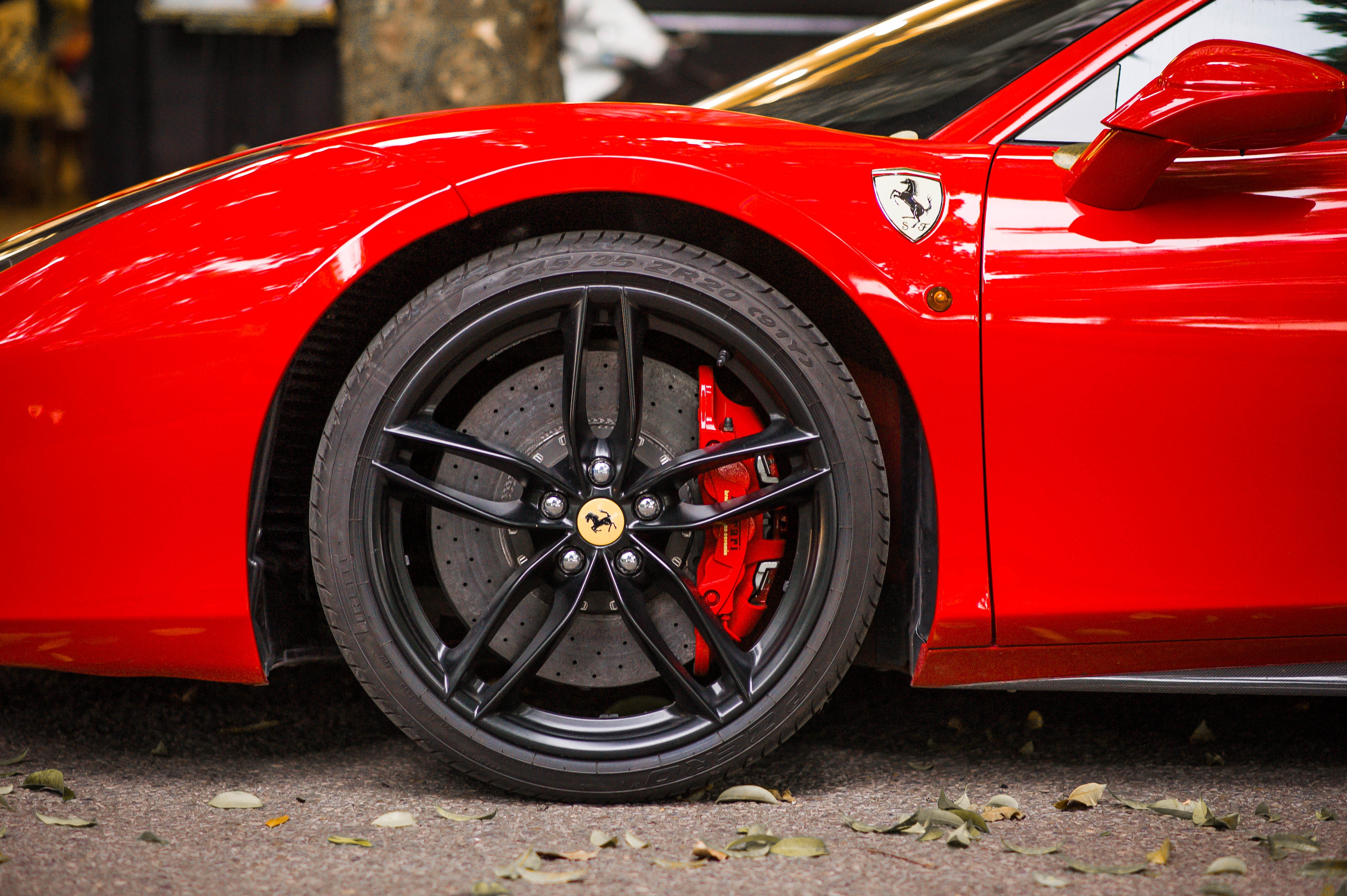 Ferrari 488 GTB cua Tuan Hung anh 33