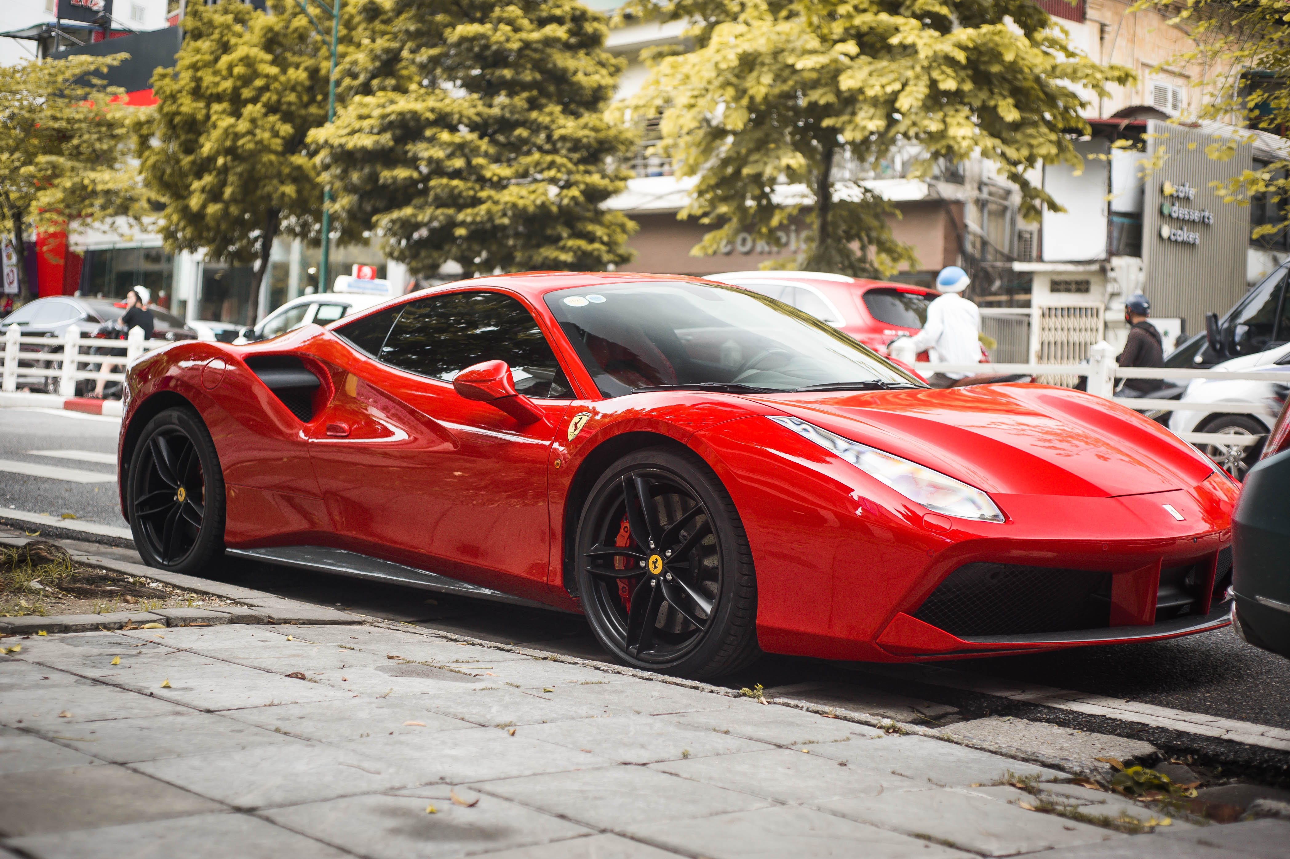 Ferrari 488 GTB cua Tuan Hung anh 6