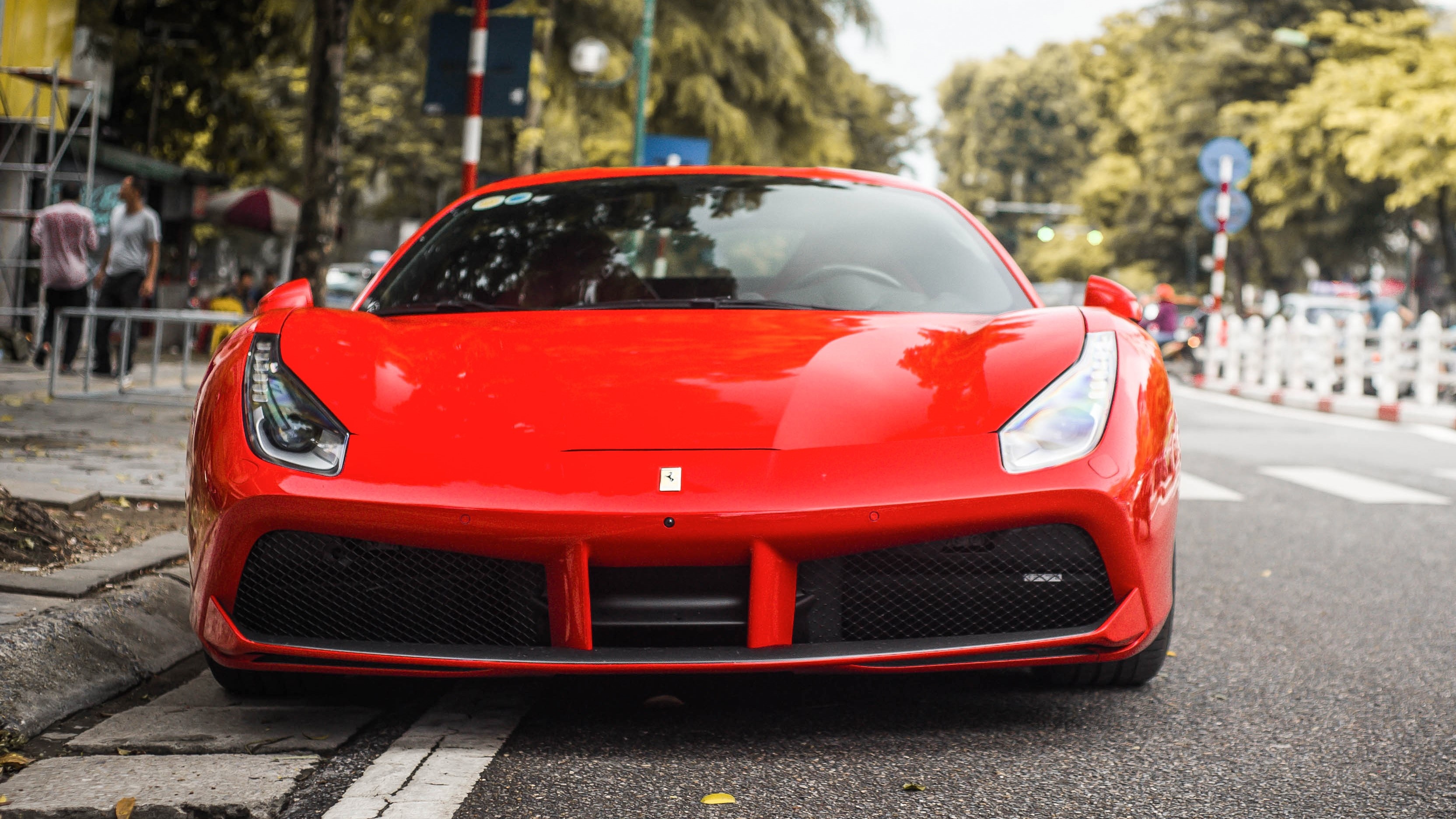 Ferrari 488 GTB cua Tuan Hung anh 31