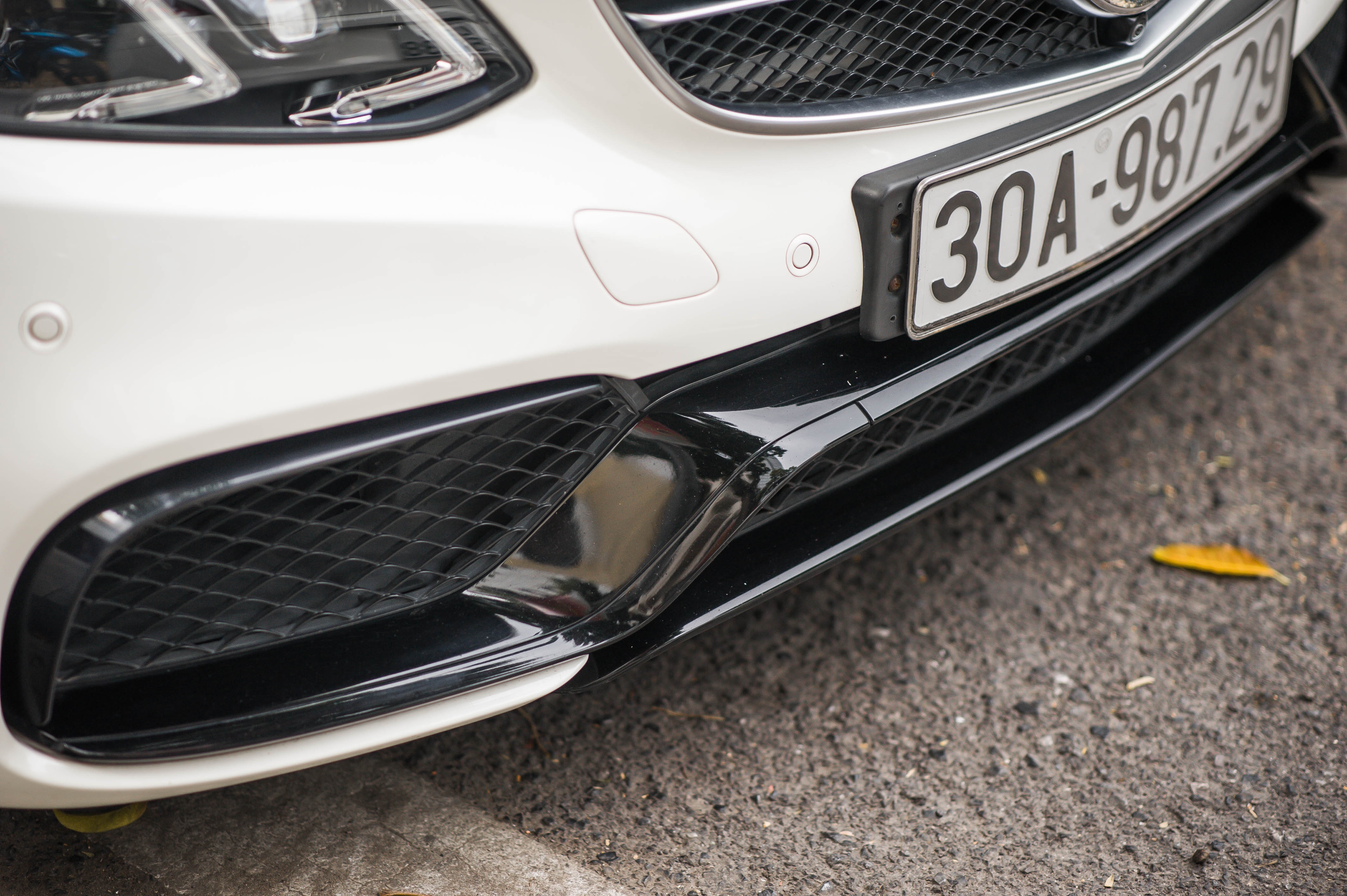 Mercedes-AMG E 63 S duy nhat Viet Nam anh 3