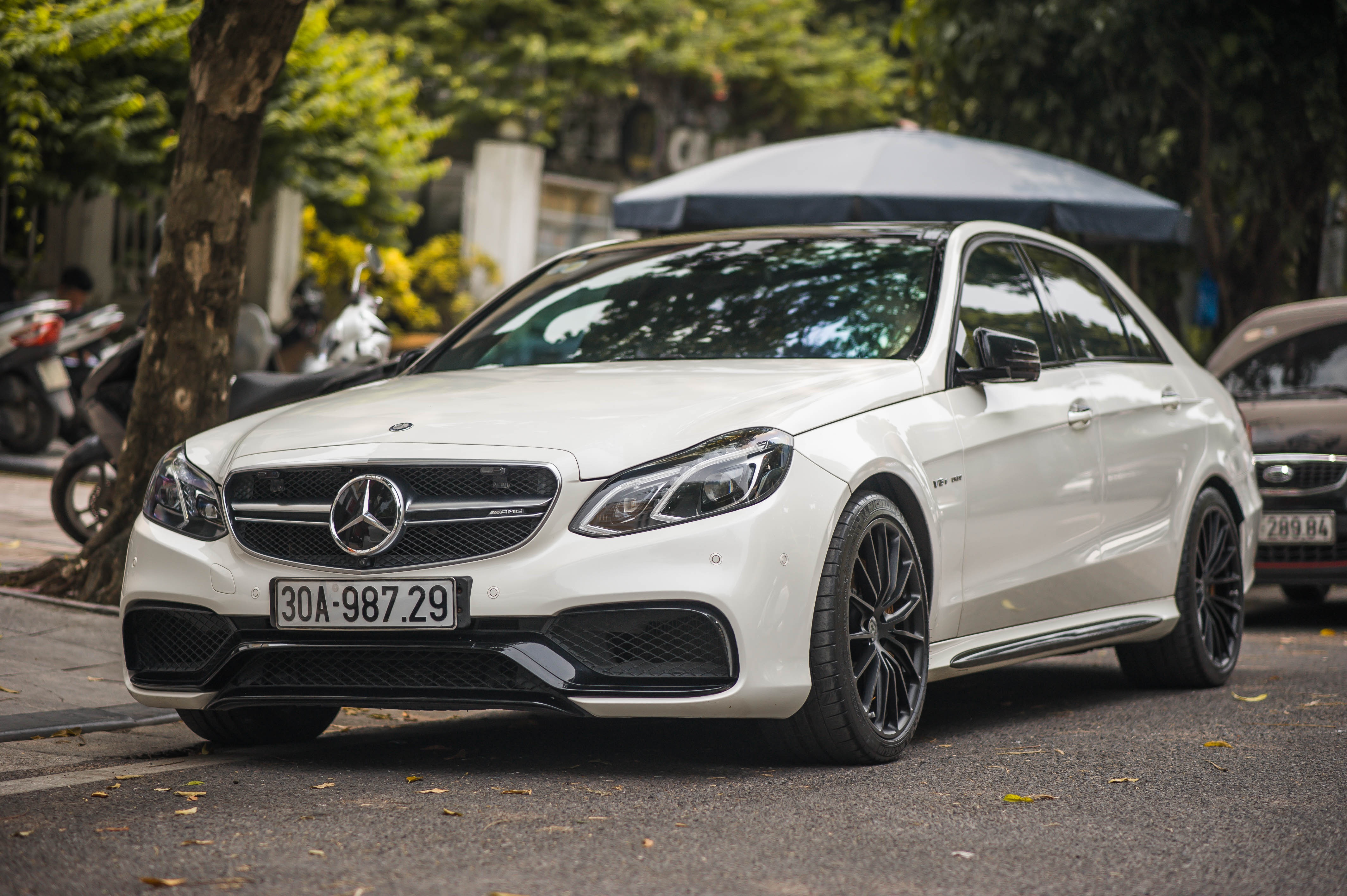 Mercedes-AMG E 63 S duy nhat Viet Nam anh 1