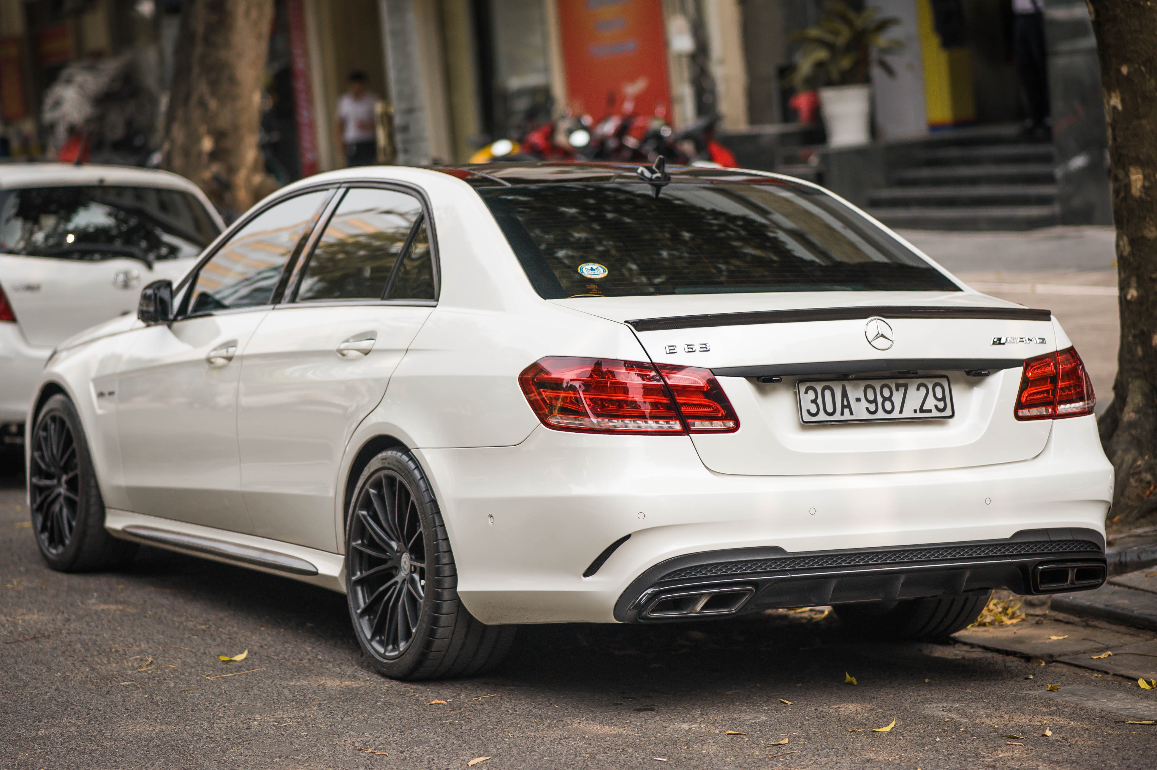 Mercedes-AMG E 63 S duy nhat Viet Nam anh 2