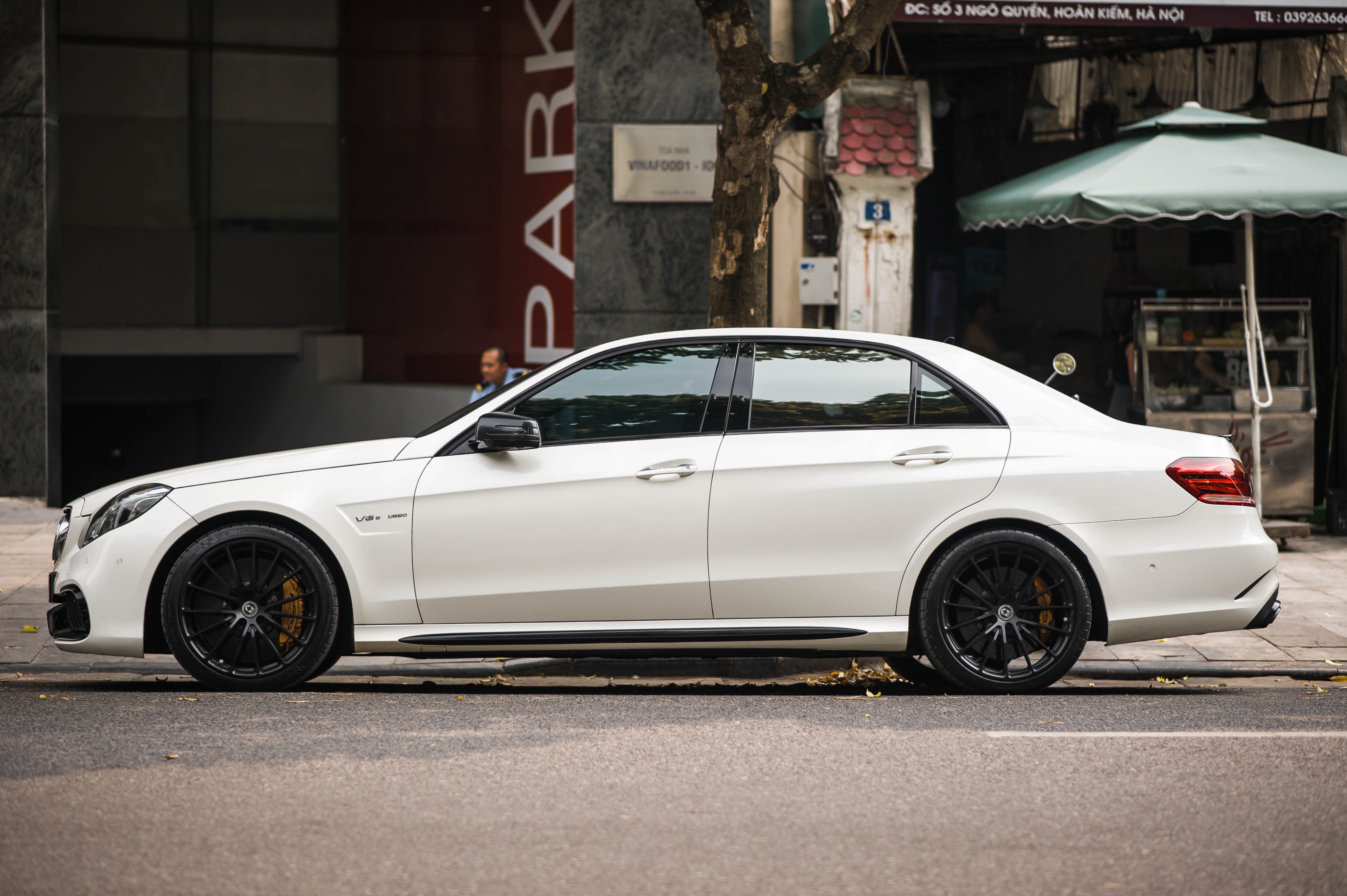 Mercedes-AMG E 63 S duy nhat Viet Nam anh 5