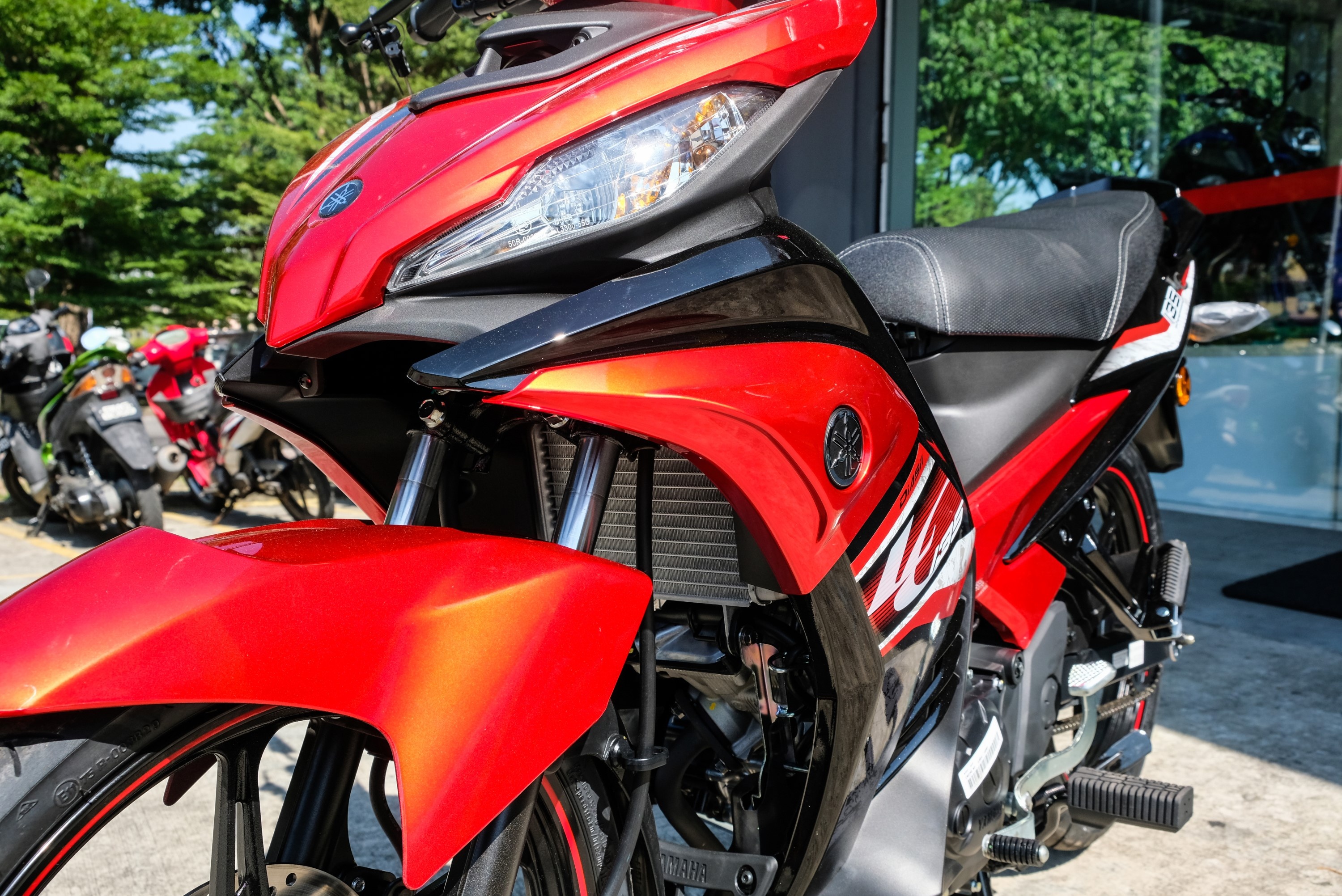 Yamaha Exciter 135 Malaysia anh 5