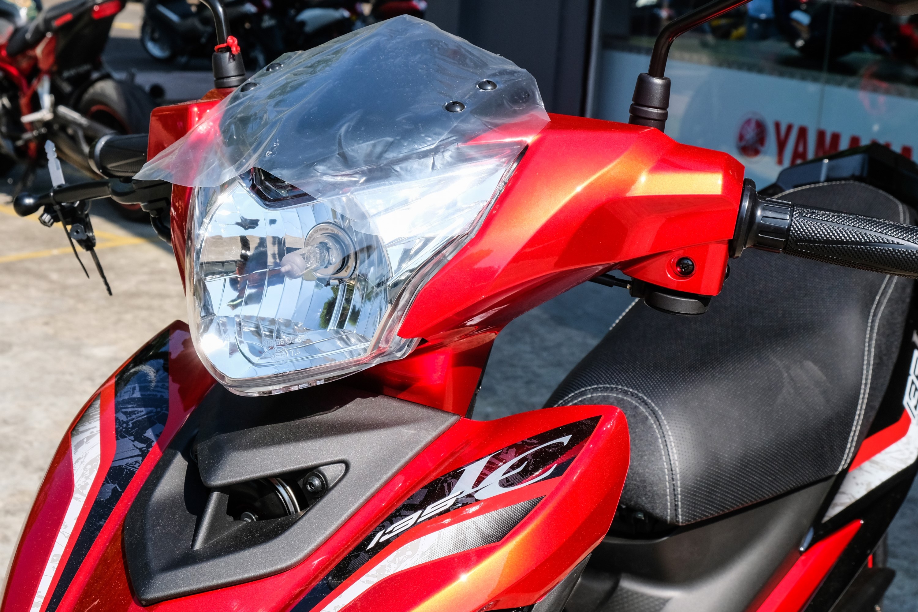 Yamaha Exciter 135 Malaysia anh 3