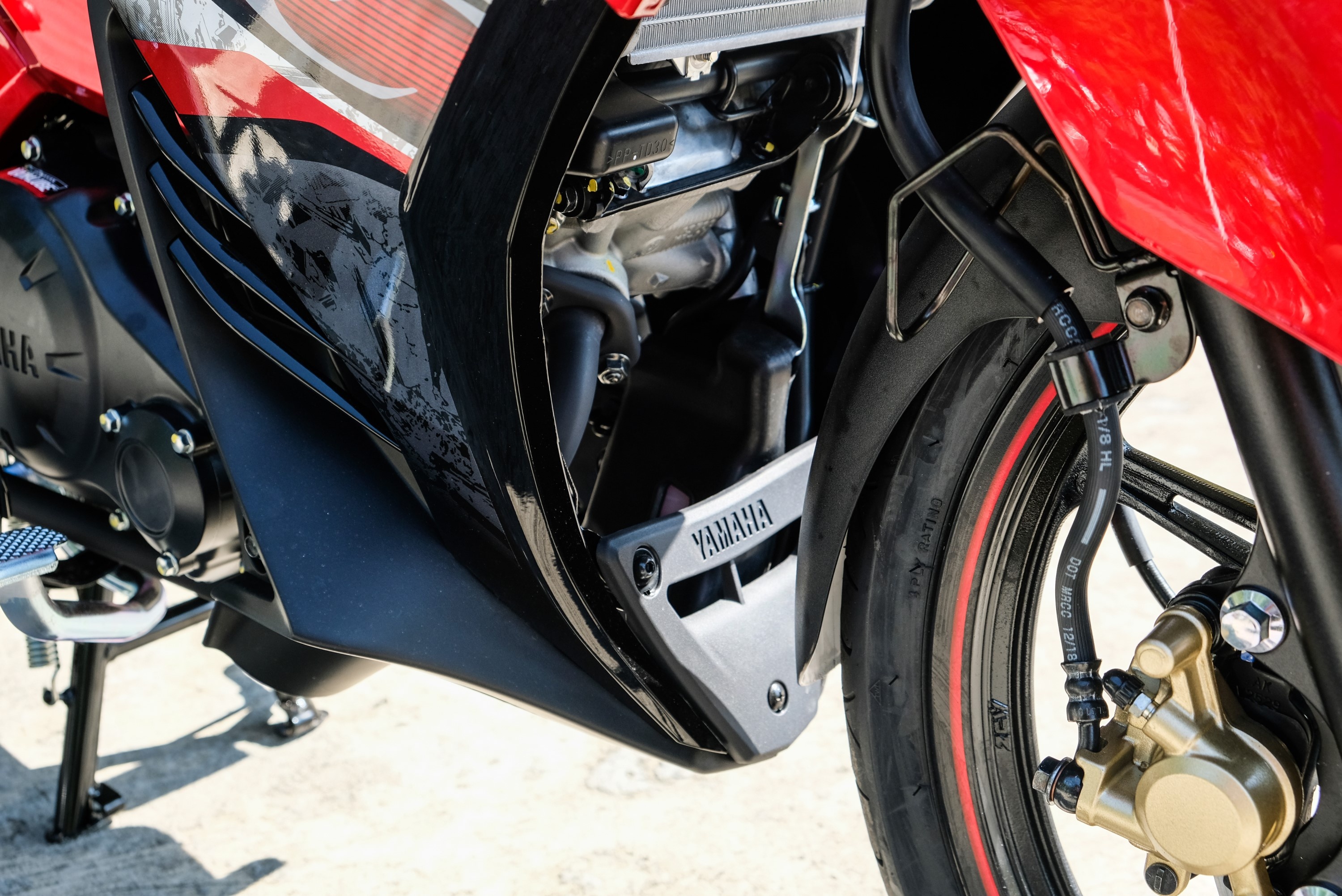 Yamaha Exciter 135 Malaysia anh 7