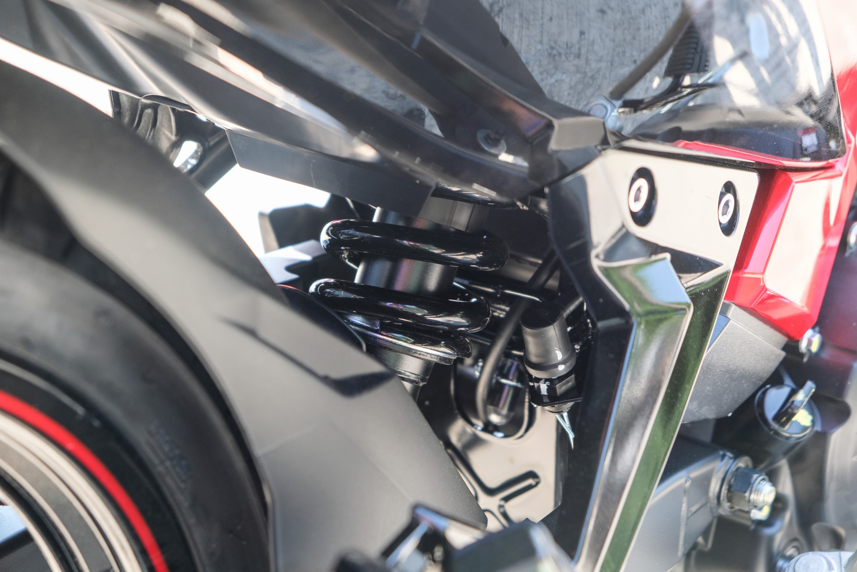 Yamaha Exciter 135 Malaysia anh 10