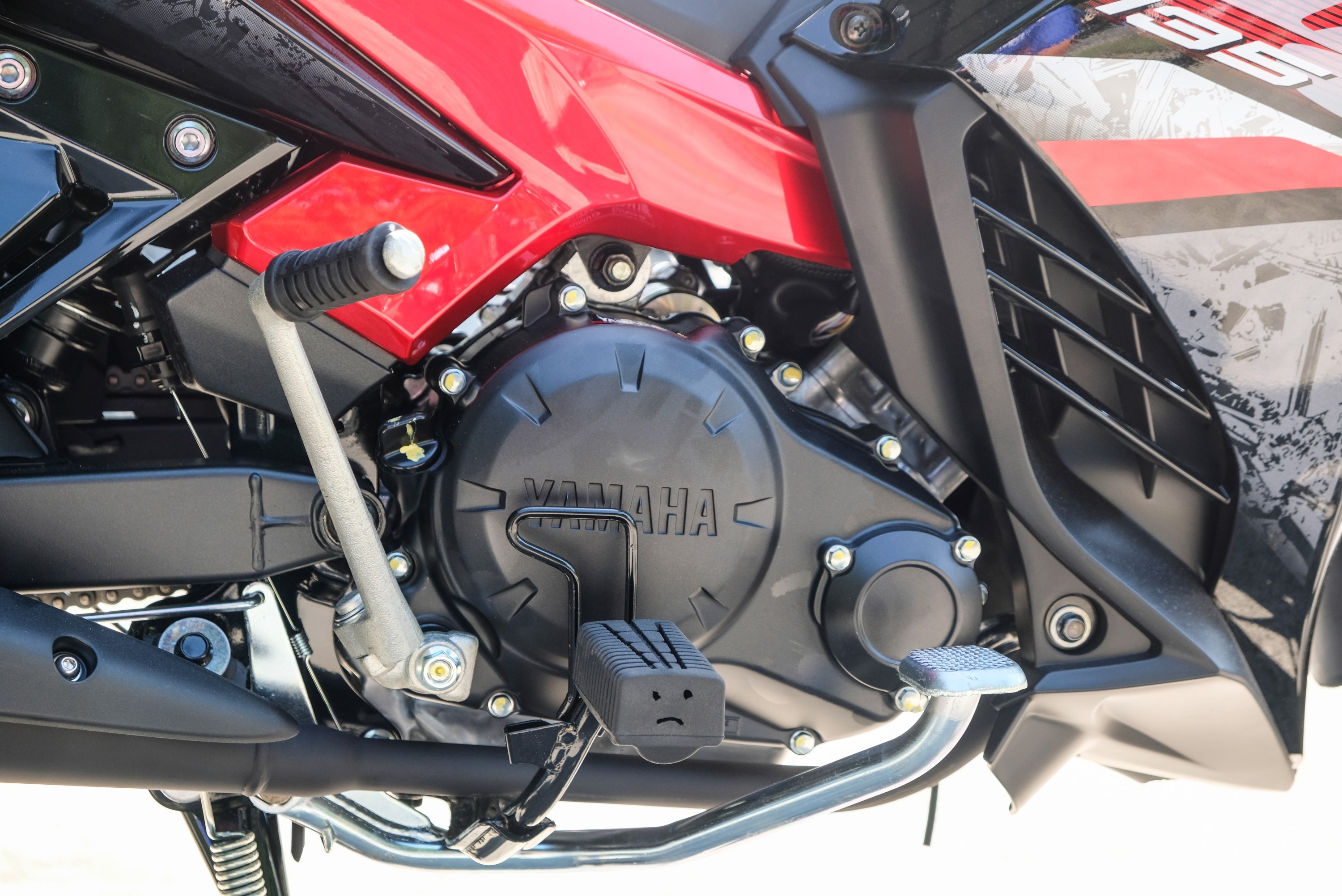 Yamaha Exciter 135 Malaysia anh 6