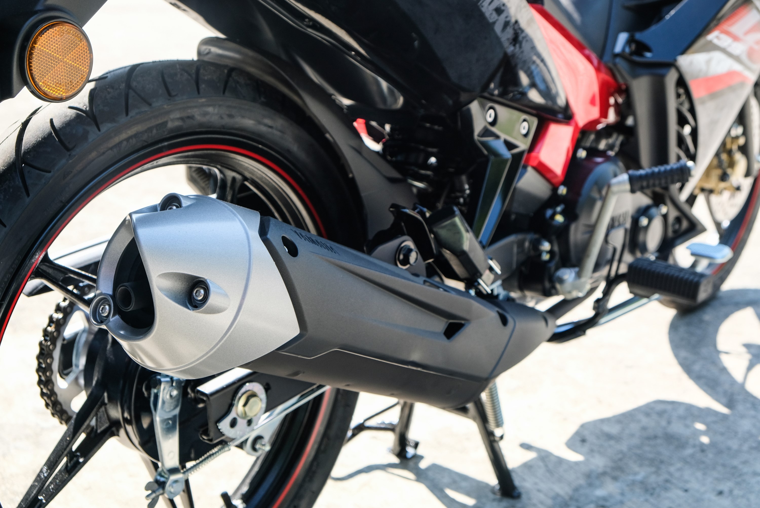 Yamaha Exciter 135 Malaysia anh 9