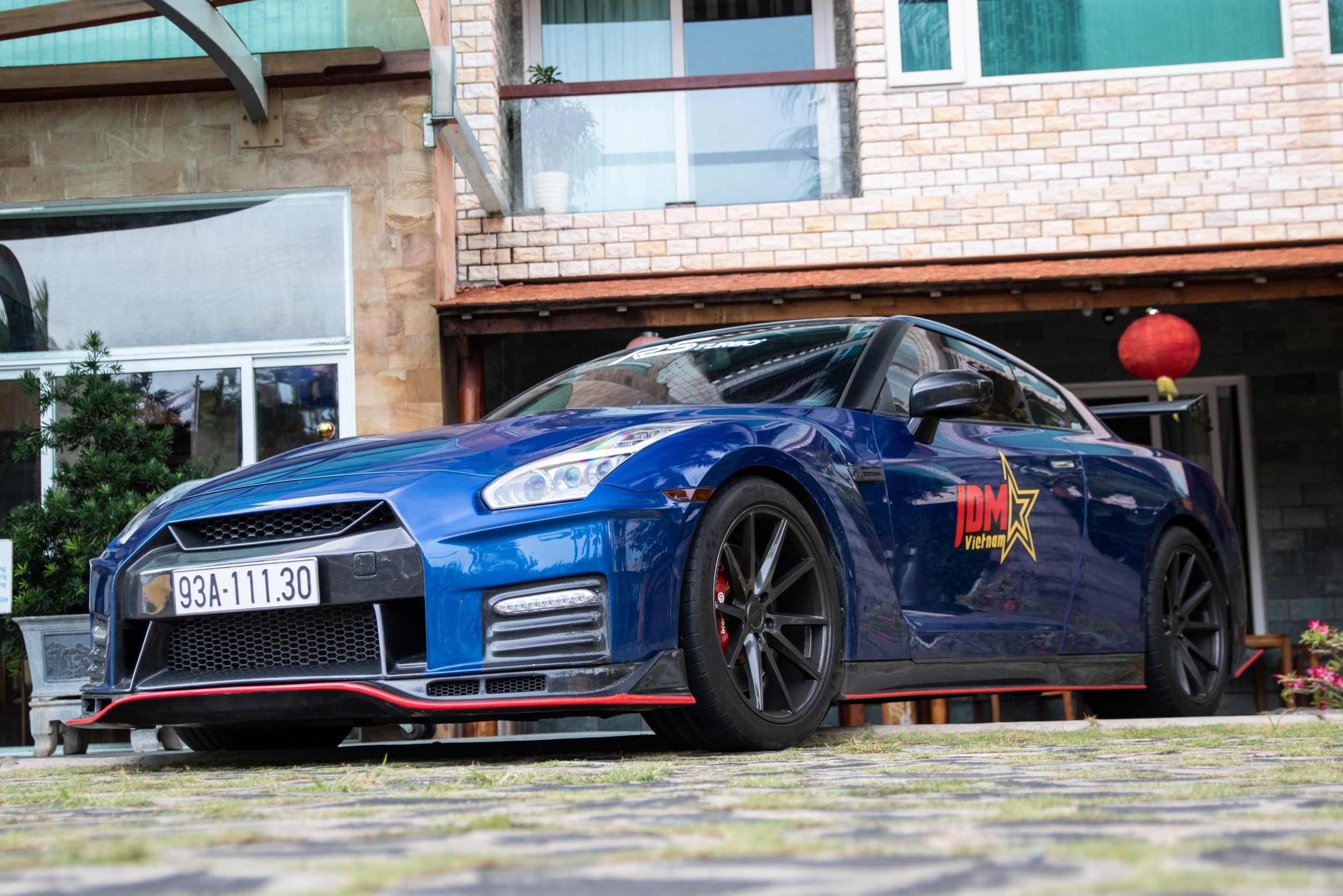 Nissan GT-R do Nismo anh 11