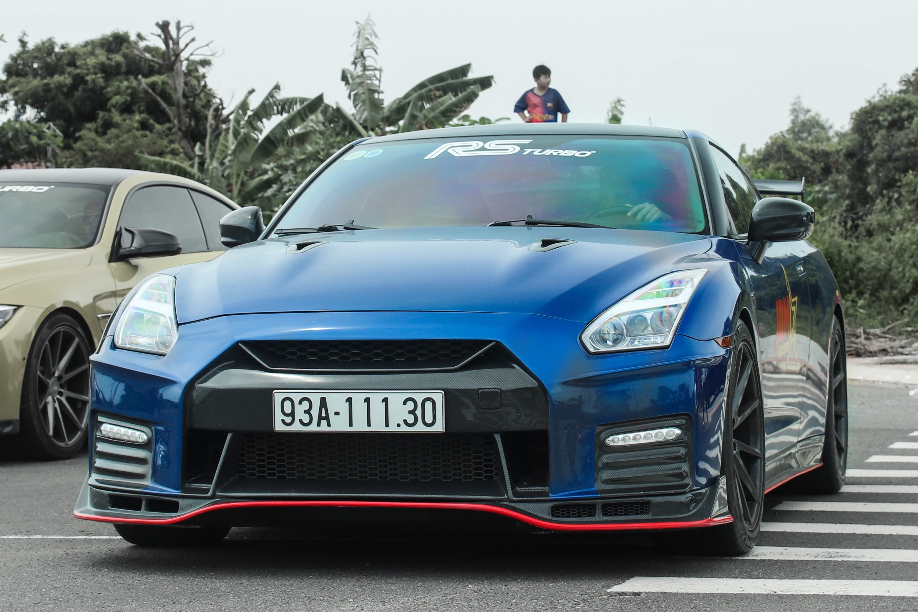 Nissan GT-R do Nismo anh 2