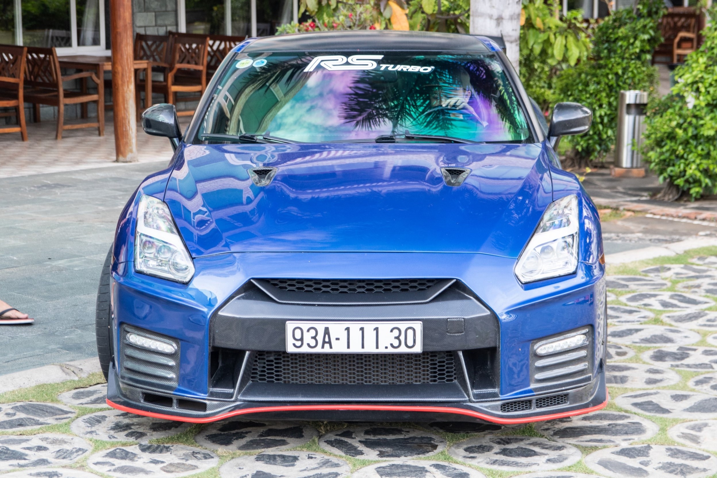 Nissan GT-R do Nismo anh 4