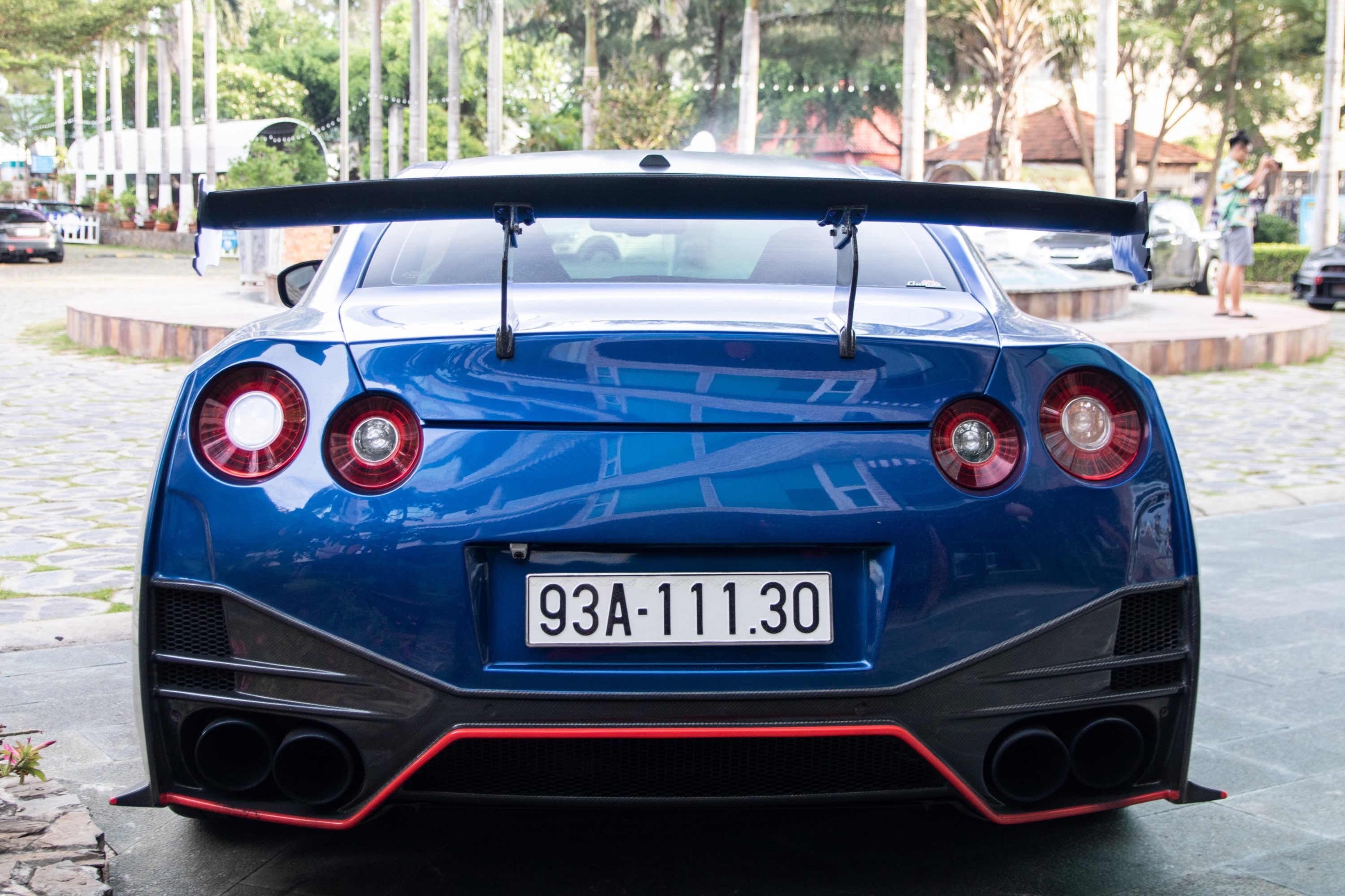 Nissan GT-R do Nismo anh 10