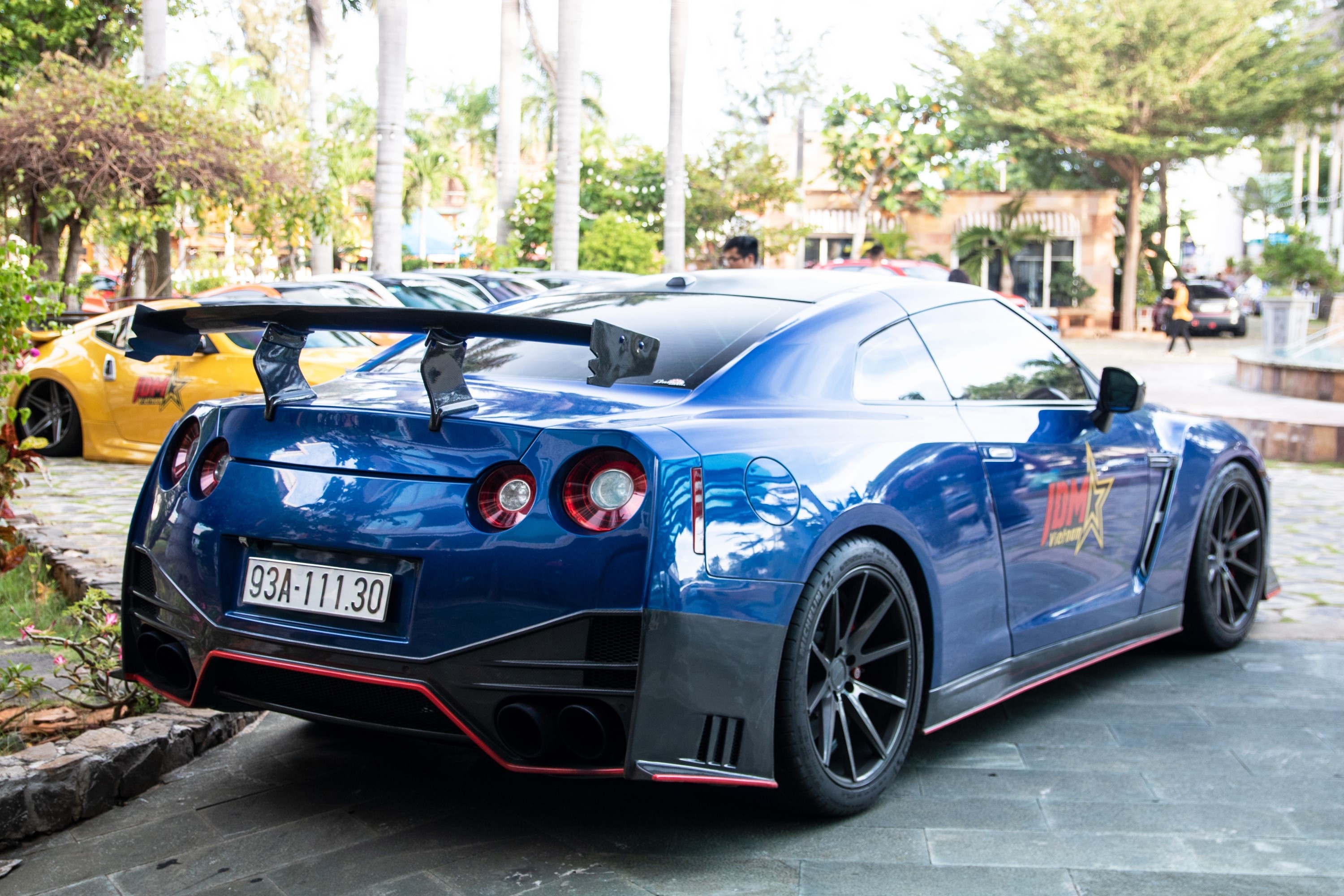 Nissan GT-R do Nismo anh 3