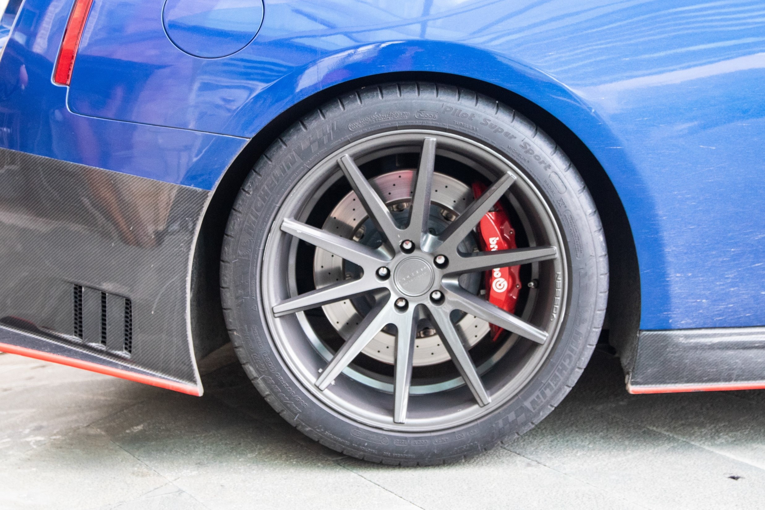 Nissan GT-R do Nismo anh 7