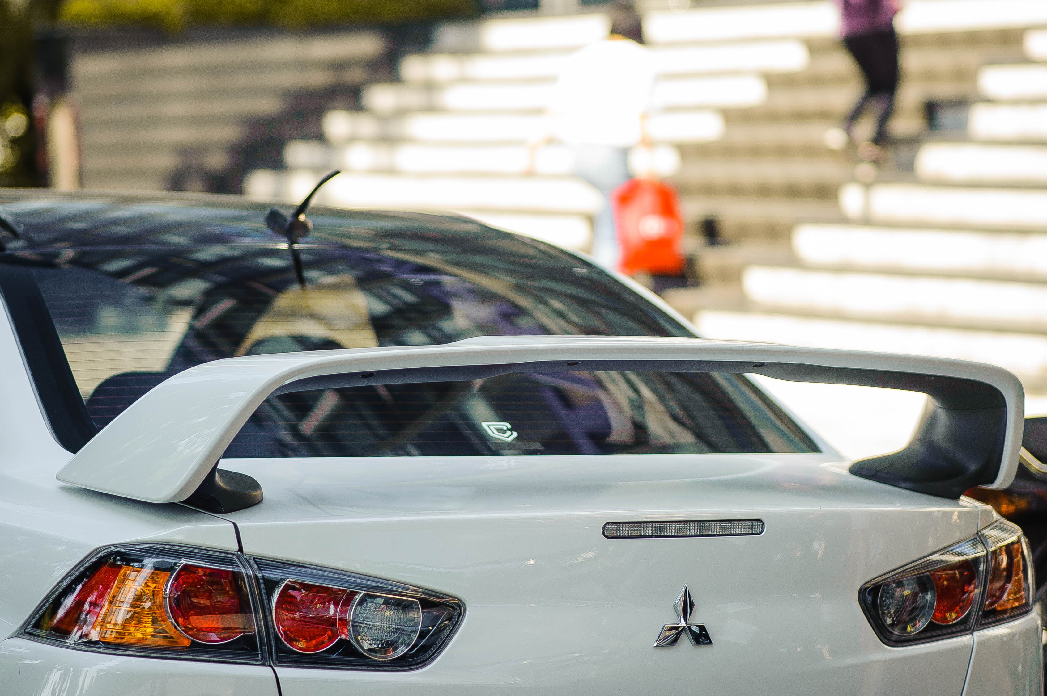 Mitsubishi Lancer Evolution o Viet Nam anh 3