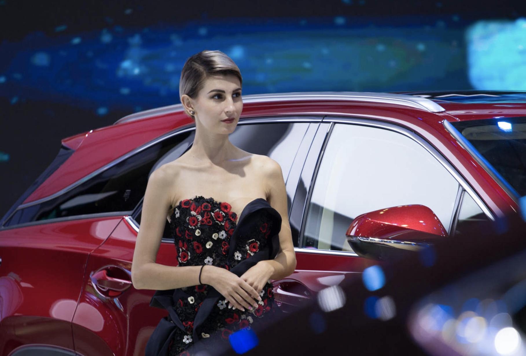 Tuong thuat truc tiep Vietnam Motor Show 2019 hinh anh