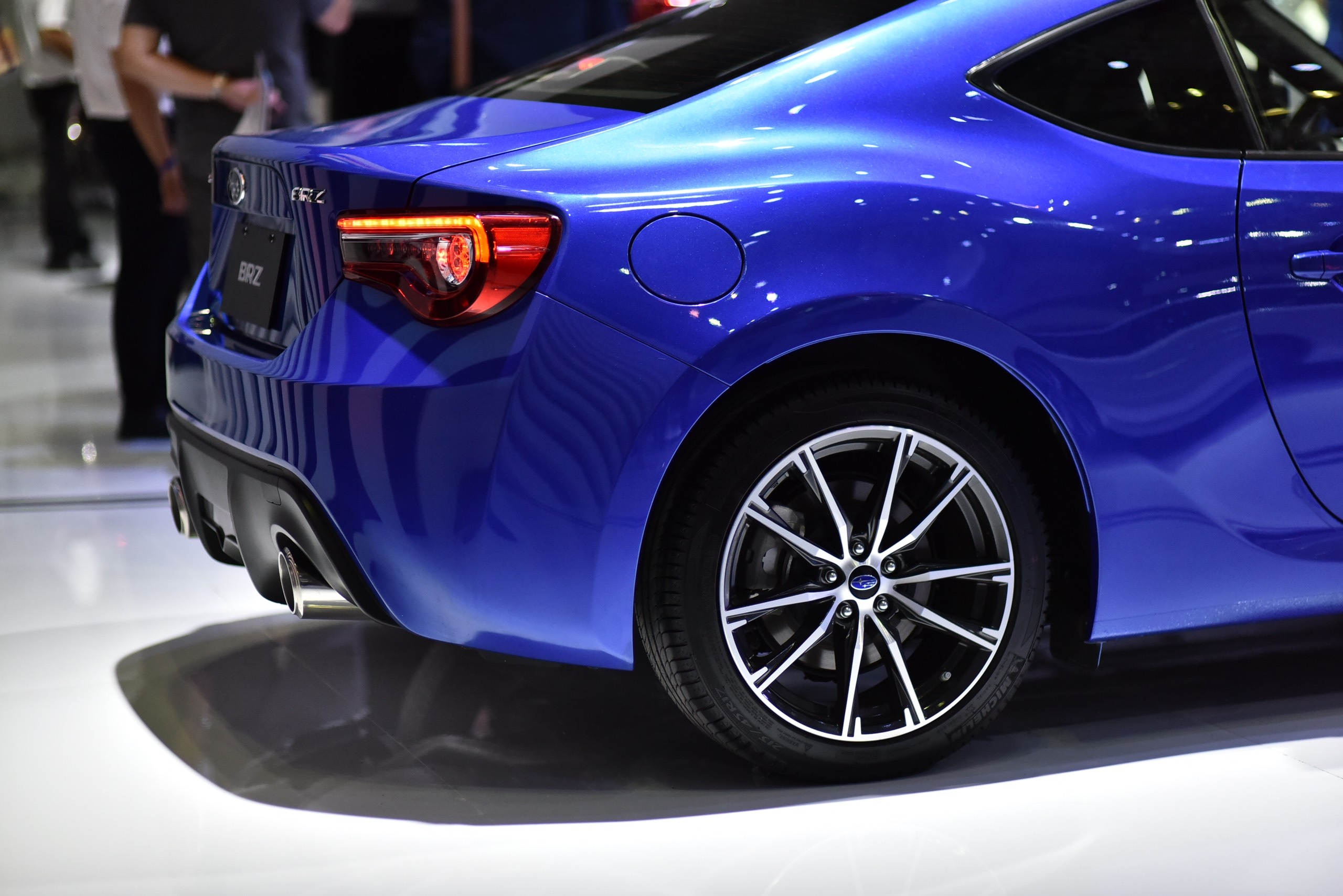 Chi tiet xe the thao Subaru BRZ anh 5